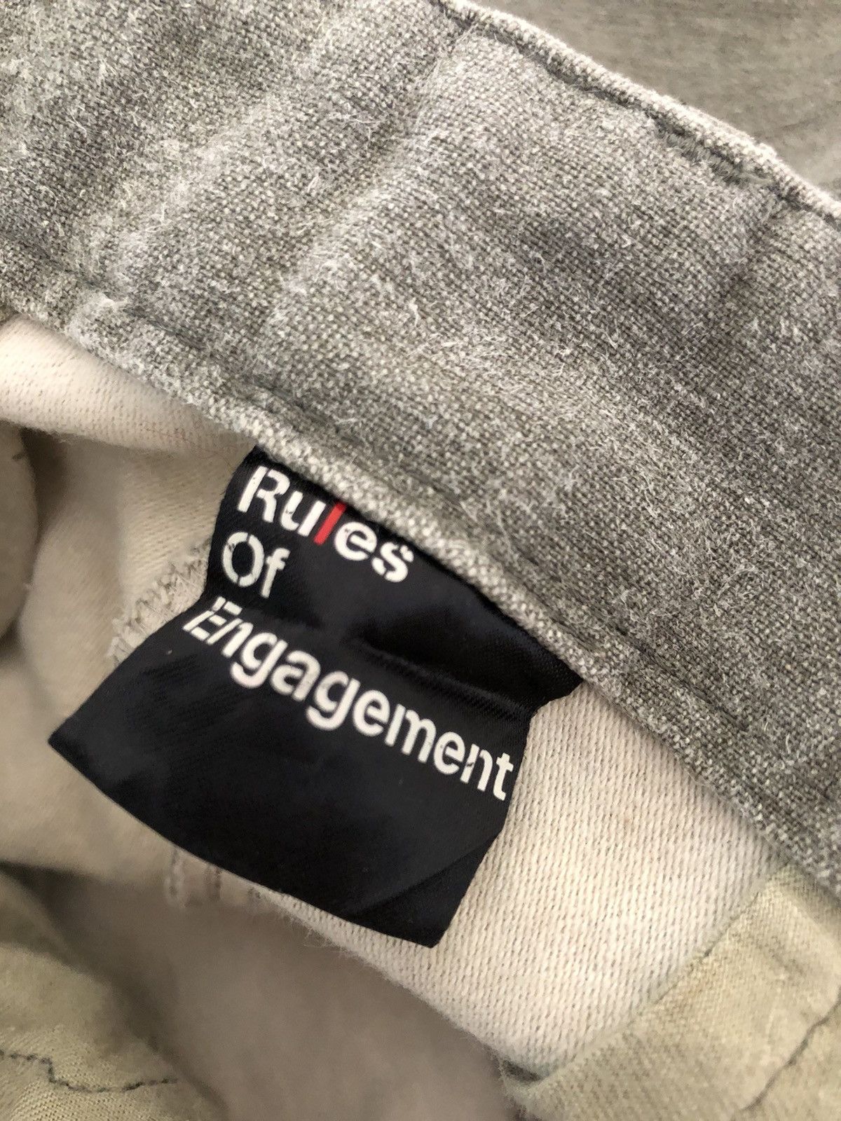 Vintage Rules Of Engagement Japan Faded Og Cargo Trouser Pant Size US 34 / EU 50 - 22 Thumbnail