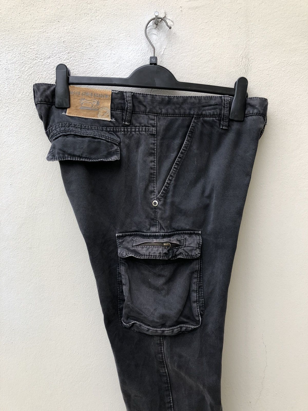 Jacob Cohen Jacob Cohen Masterpiece Cargo Trouser Pant Size US 32 / EU 48 - 12 Thumbnail