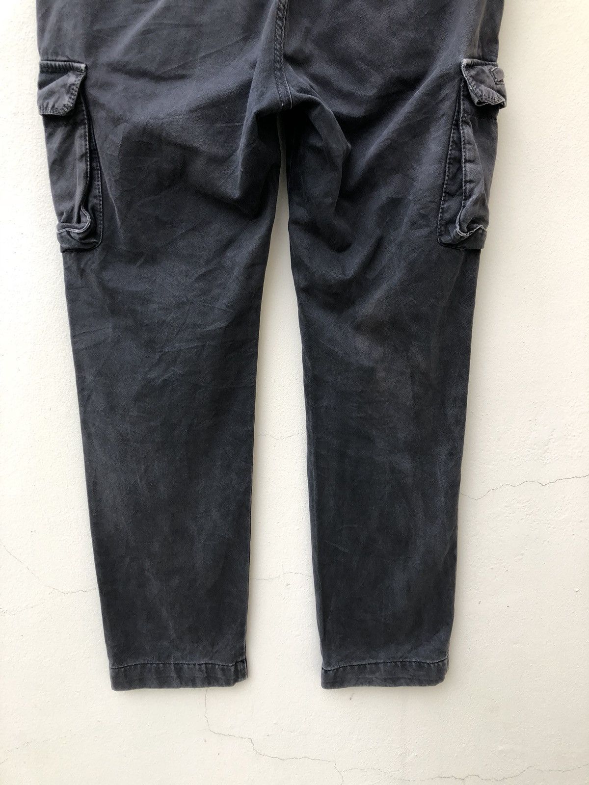 Jacob Cohen Jacob Cohen Masterpiece Cargo Trouser Pant Size US 32 / EU 48 - 9 Thumbnail
