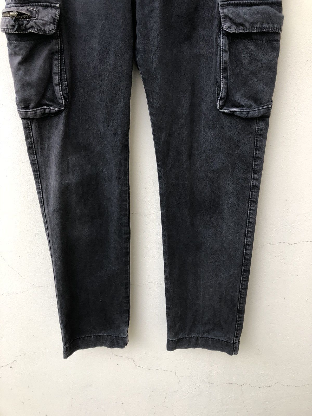 Jacob Cohen Jacob Cohen Masterpiece Cargo Trouser Pant Size US 32 / EU 48 - 6 Thumbnail