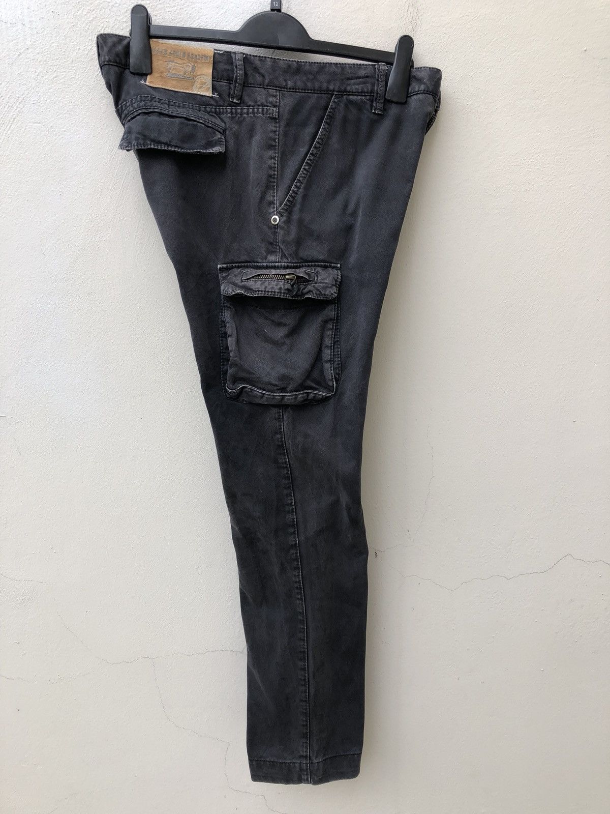 Jacob Cohen Jacob Cohen Masterpiece Cargo Trouser Pant Size US 32 / EU 48 - 11 Thumbnail