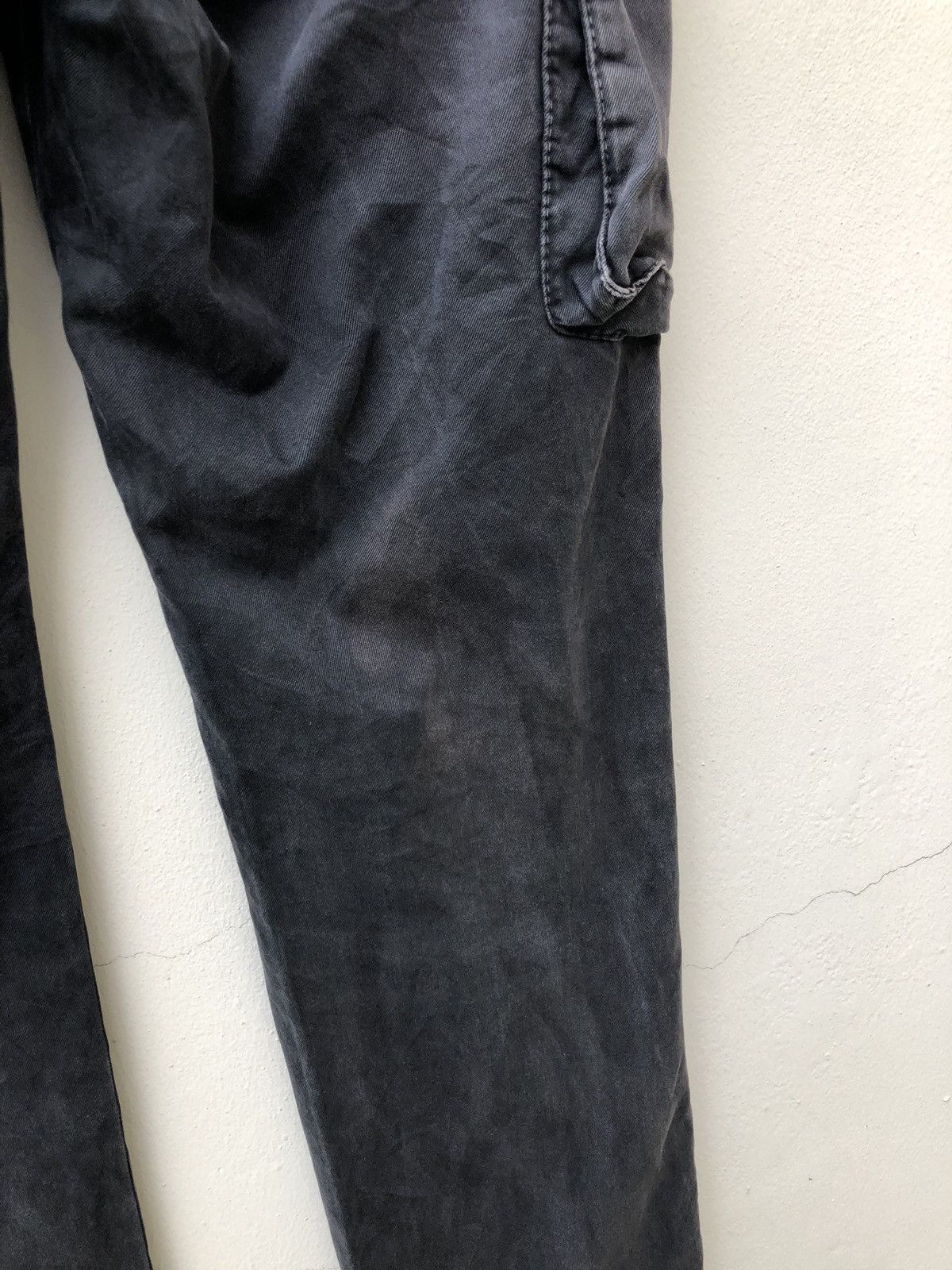 Jacob Cohen Jacob Cohen Masterpiece Cargo Trouser Pant Size US 32 / EU 48 - 10 Thumbnail