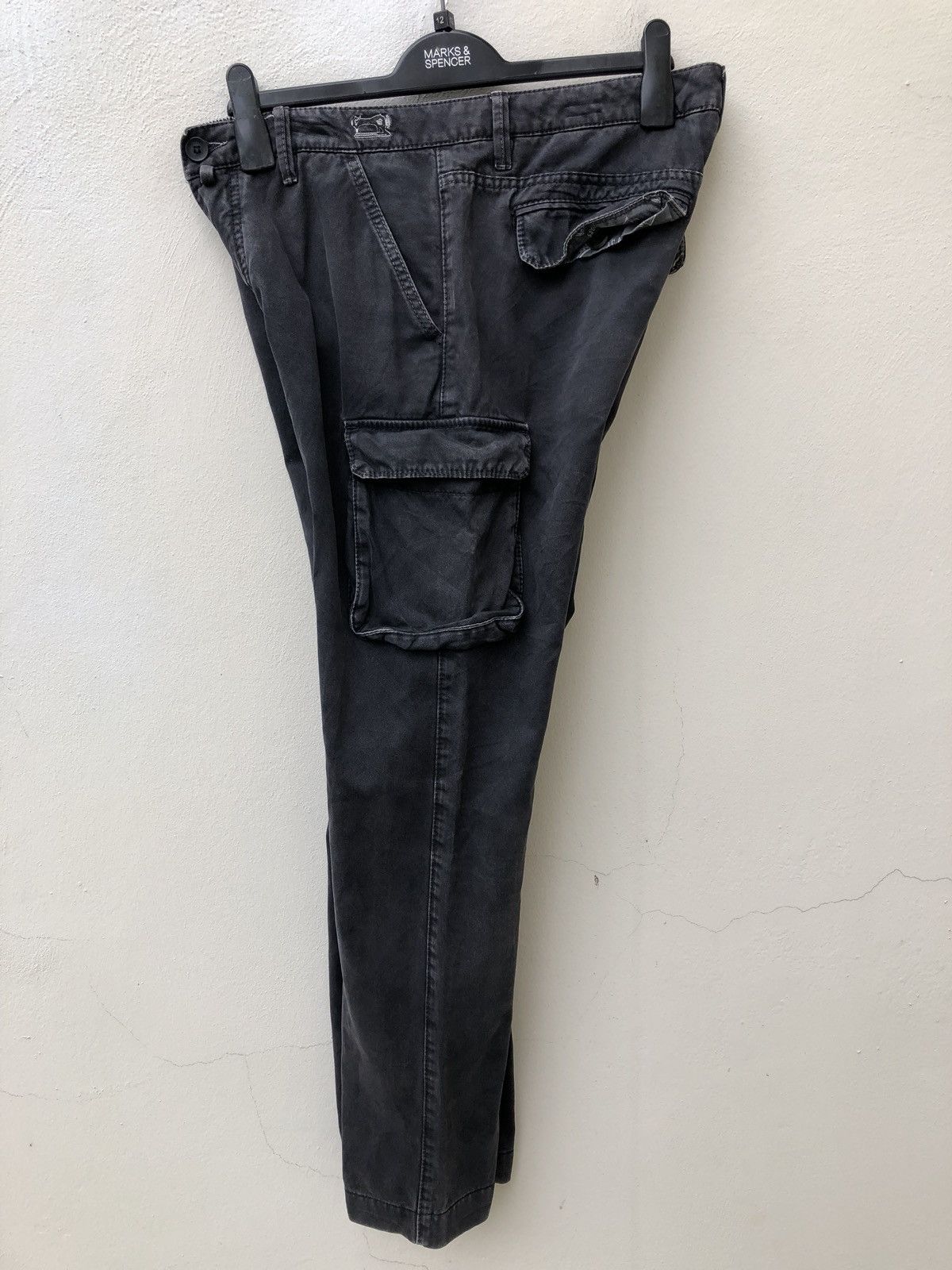 Jacob Cohen Jacob Cohen Masterpiece Cargo Trouser Pant Size US 32 / EU 48 - 13 Thumbnail