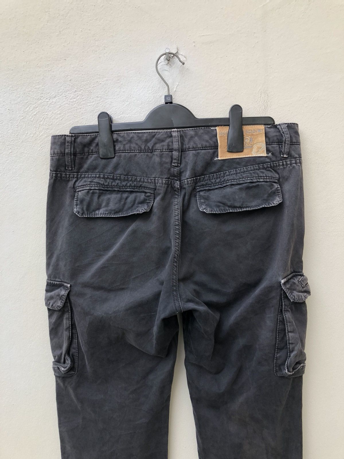 Jacob Cohen Jacob Cohen Masterpiece Cargo Trouser Pant Size US 32 / EU 48 - 8 Thumbnail