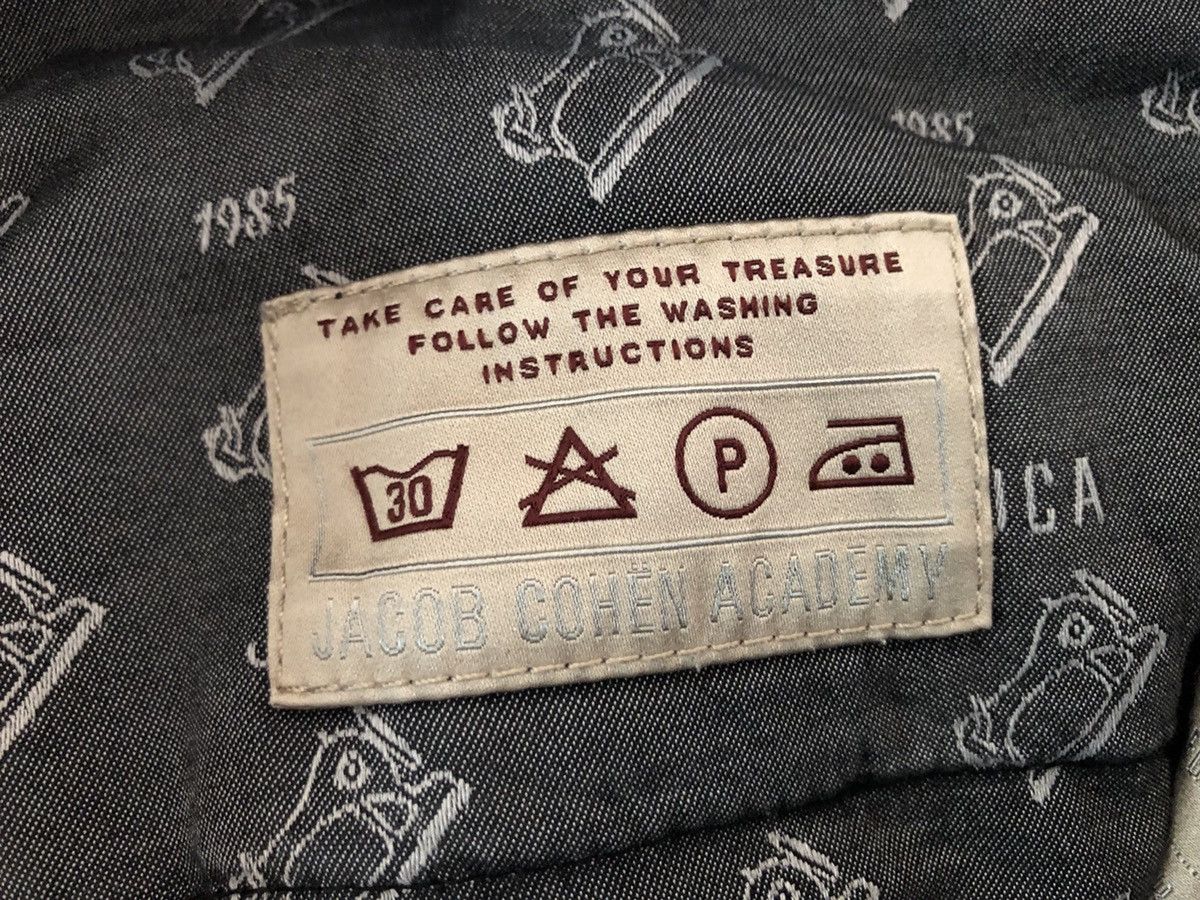Jacob Cohen Jacob Cohen Masterpiece Cargo Trouser Pant Size US 32 / EU 48 - 16 Thumbnail