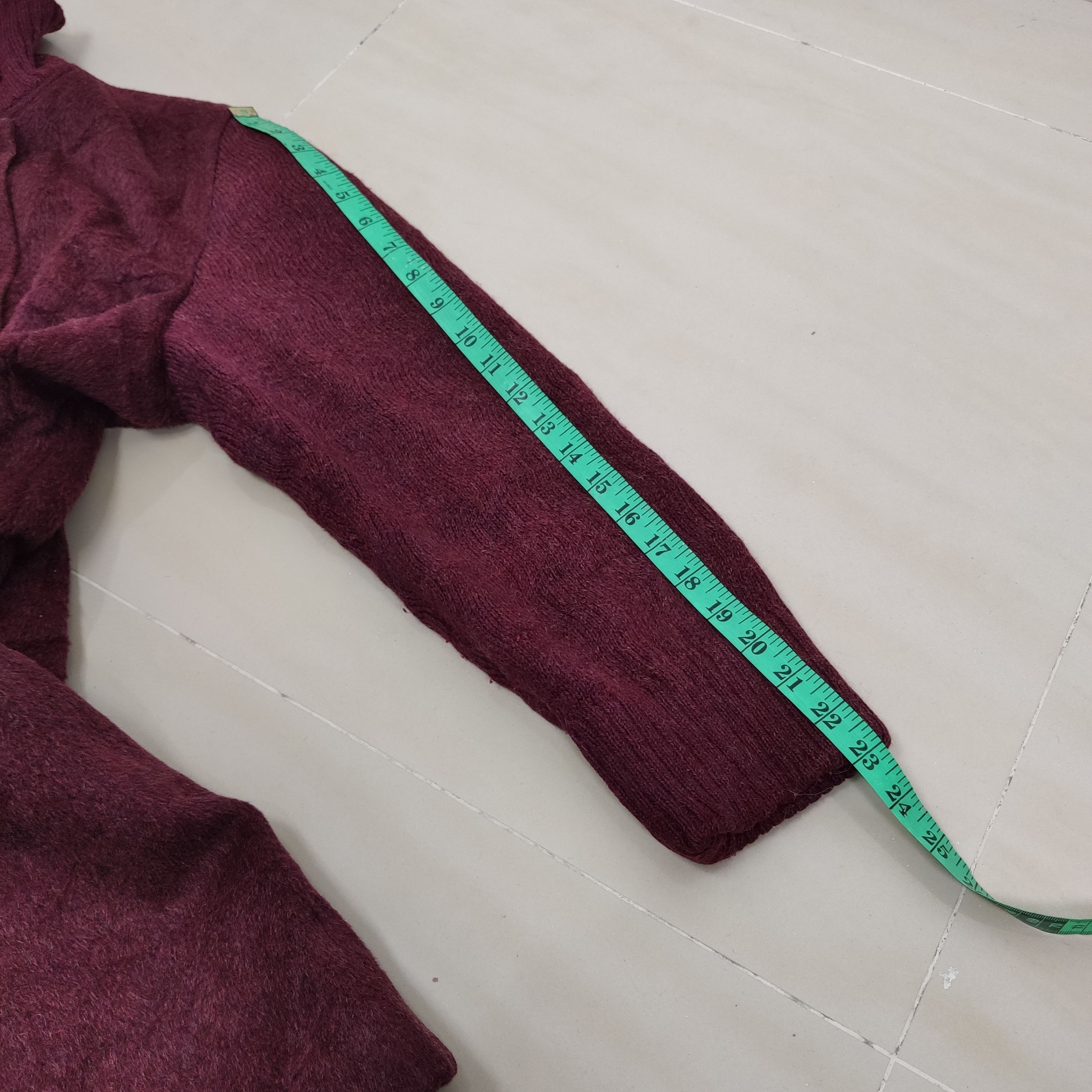 Issey Miyake ISSEY MIYAKE WOOL JACKET MADE IN JAPAN Size US L / EU 52-54 / 3 - 5 Thumbnail