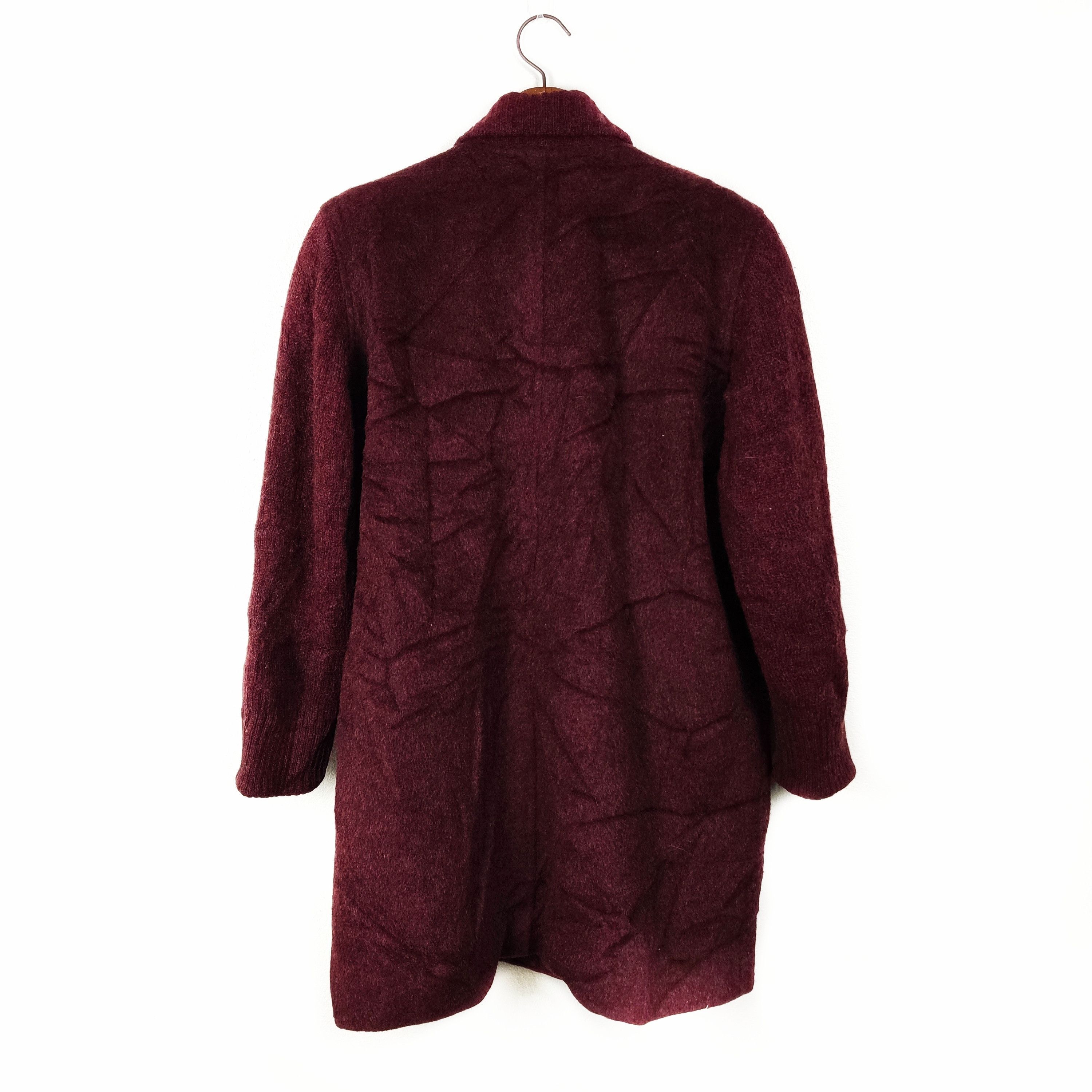 Issey Miyake ISSEY MIYAKE WOOL JACKET MADE IN JAPAN Size US L / EU 52-54 / 3 - 4 Thumbnail
