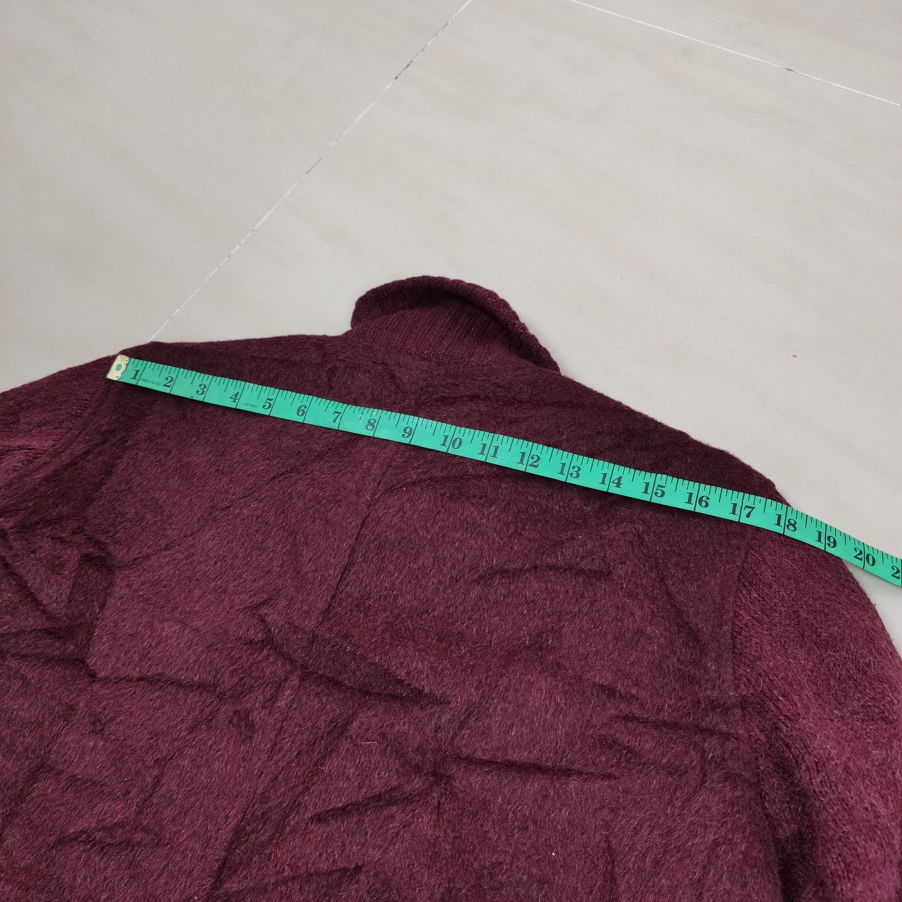 Issey Miyake ISSEY MIYAKE WOOL JACKET MADE IN JAPAN Size US L / EU 52-54 / 3 - 7 Thumbnail