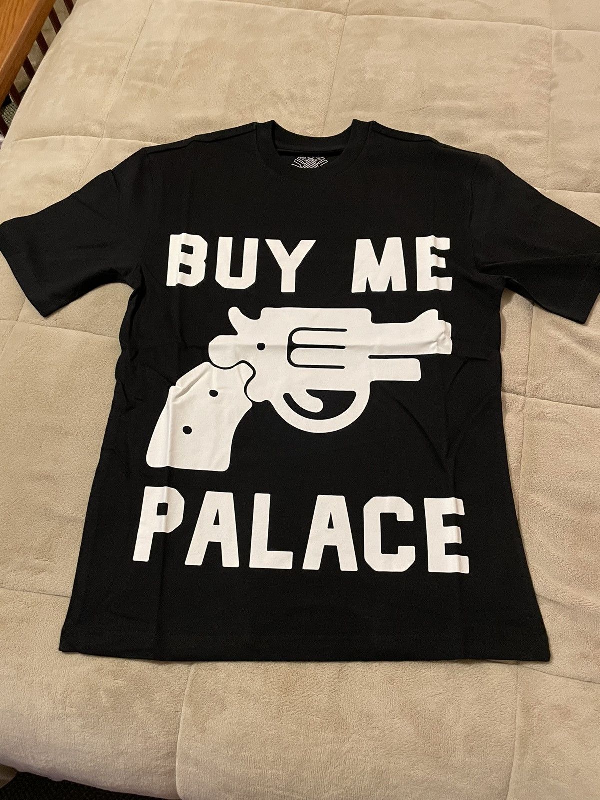 Palace Palace Buy Me Palace T-Shirt Size US S / EU 44-46 / 1 - 1 Thumbnail