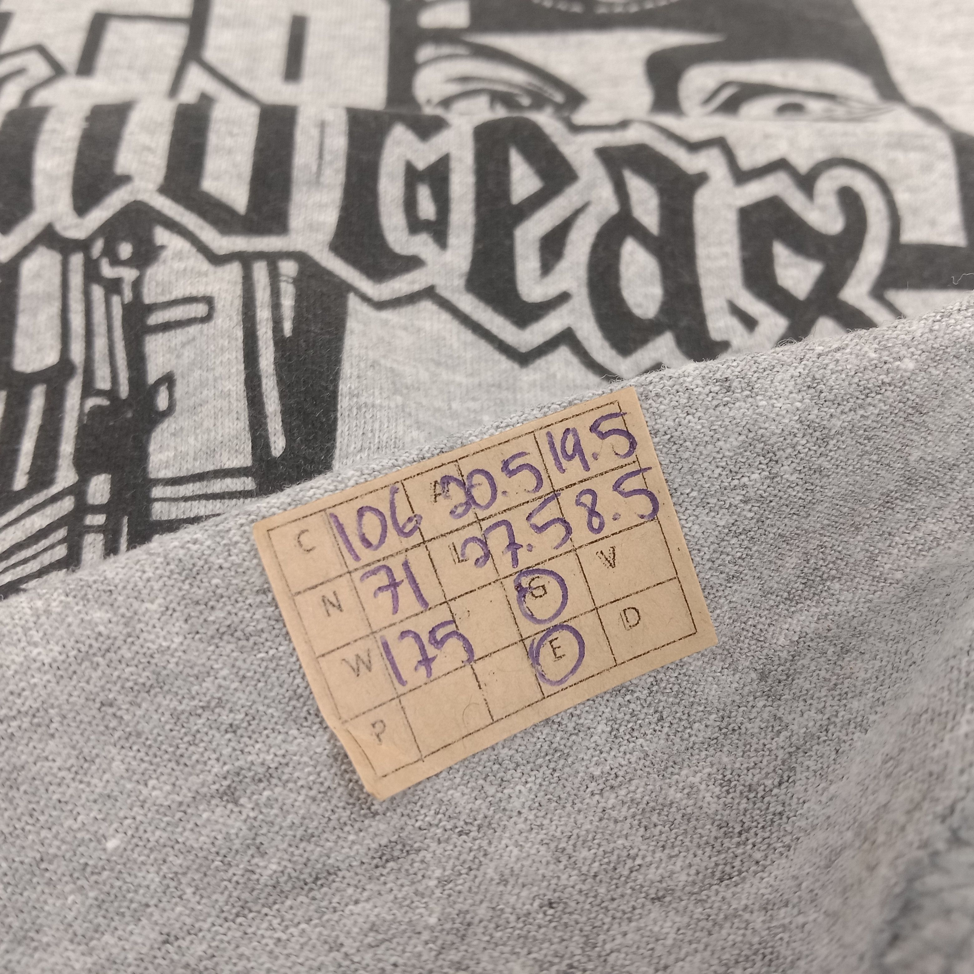 Playstation GTA Grand Theft Auto San Andreas Playstation Tshirt Size US M / EU 48-50 / 2 - 8 Thumbnail