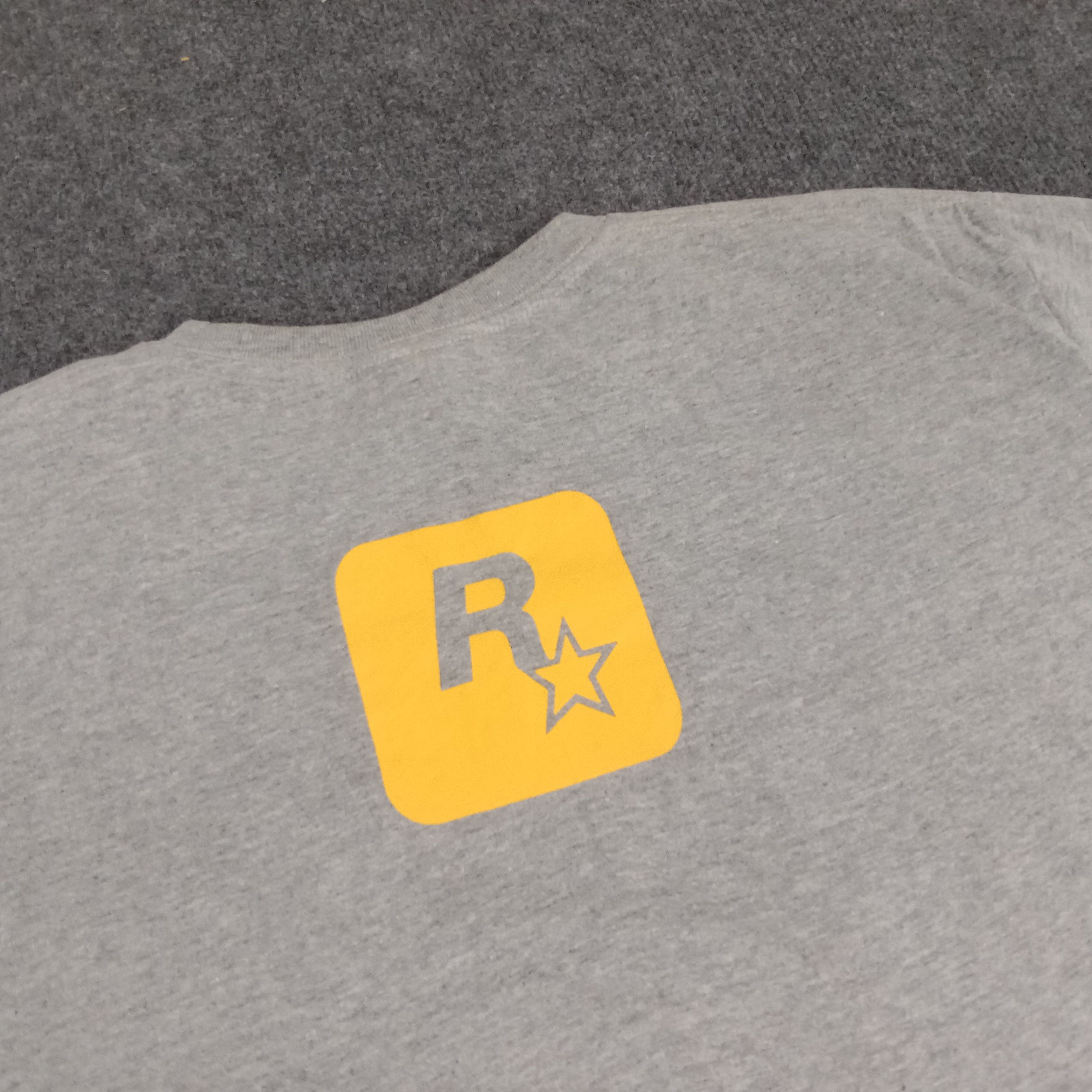Playstation GTA Grand Theft Auto San Andreas Playstation Tshirt Size US M / EU 48-50 / 2 - 4 Thumbnail
