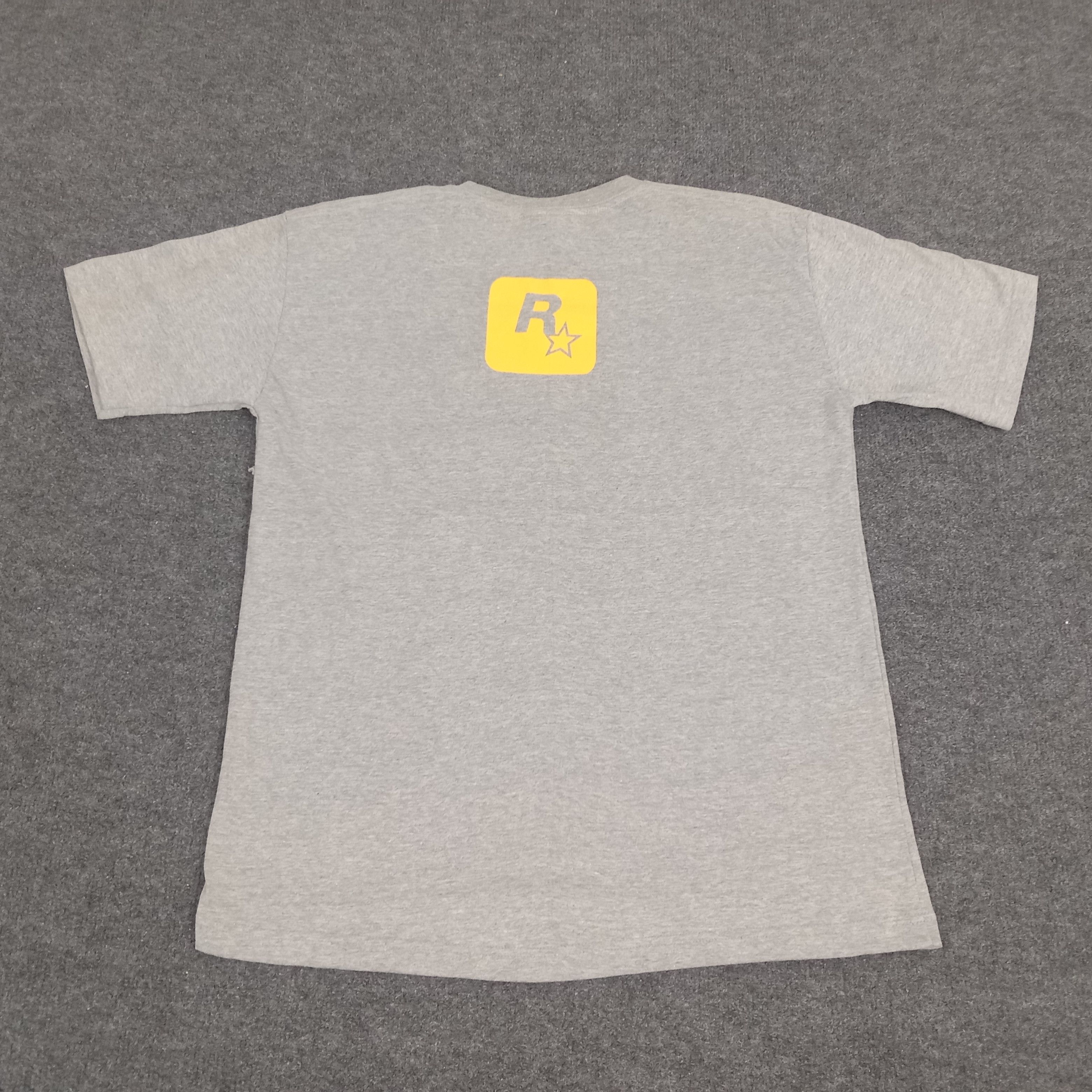 Playstation GTA Grand Theft Auto San Andreas Playstation Tshirt Size US M / EU 48-50 / 2 - 3 Thumbnail
