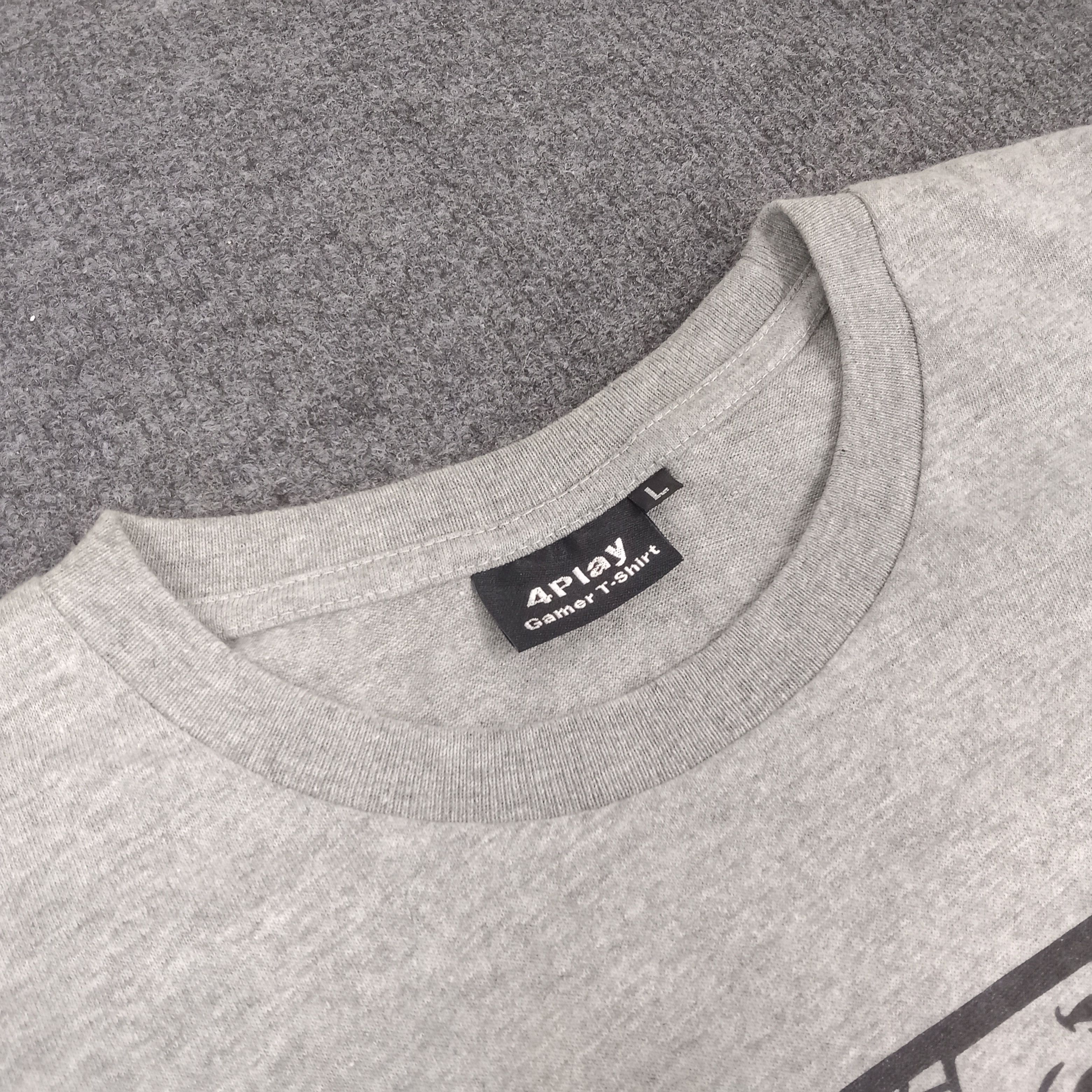 Playstation GTA Grand Theft Auto San Andreas Playstation Tshirt Size US M / EU 48-50 / 2 - 5 Thumbnail