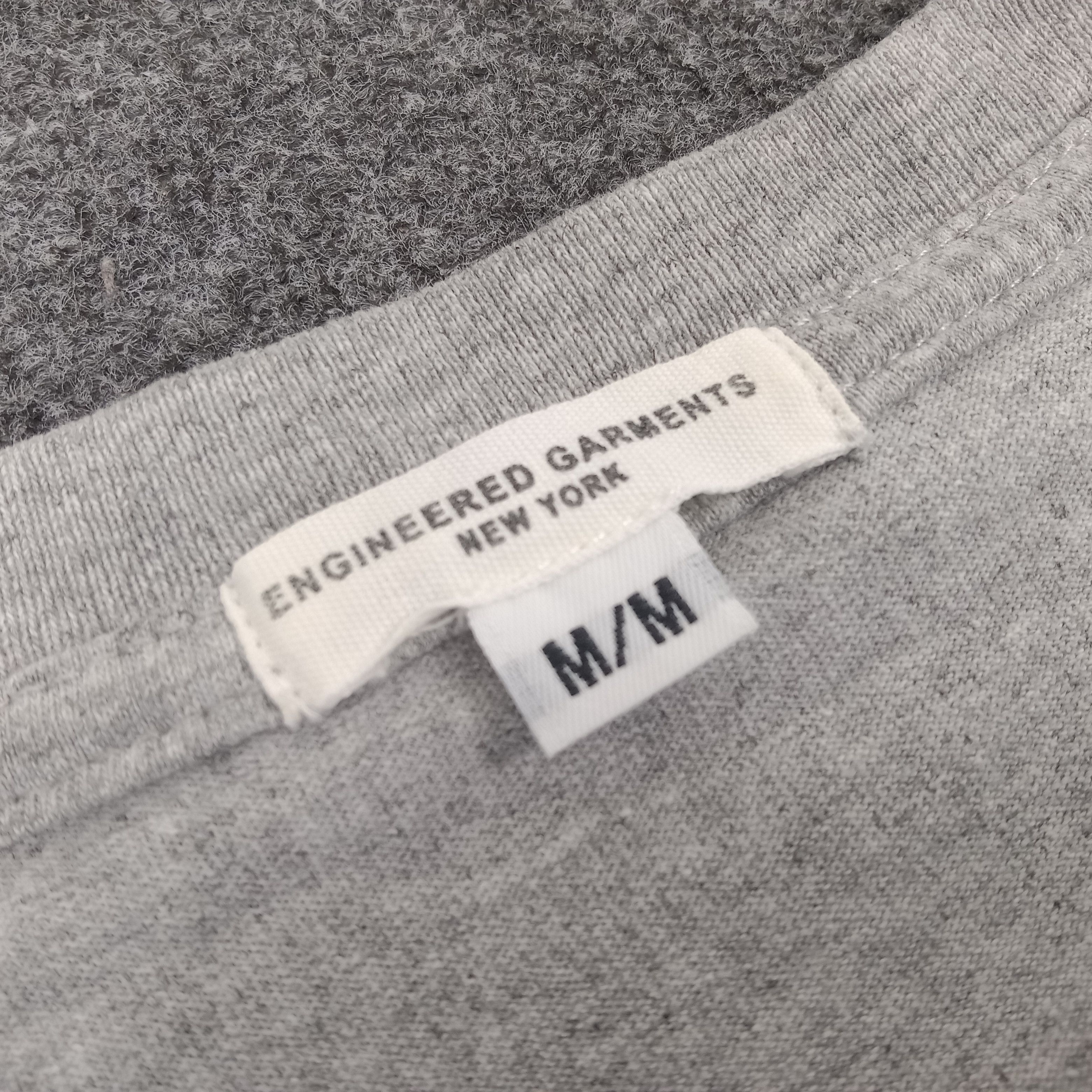 Engineered Garments Engineered Garments New York Designer Brand Tshirt Size US L / EU 52-54 / 3 - 5 Thumbnail