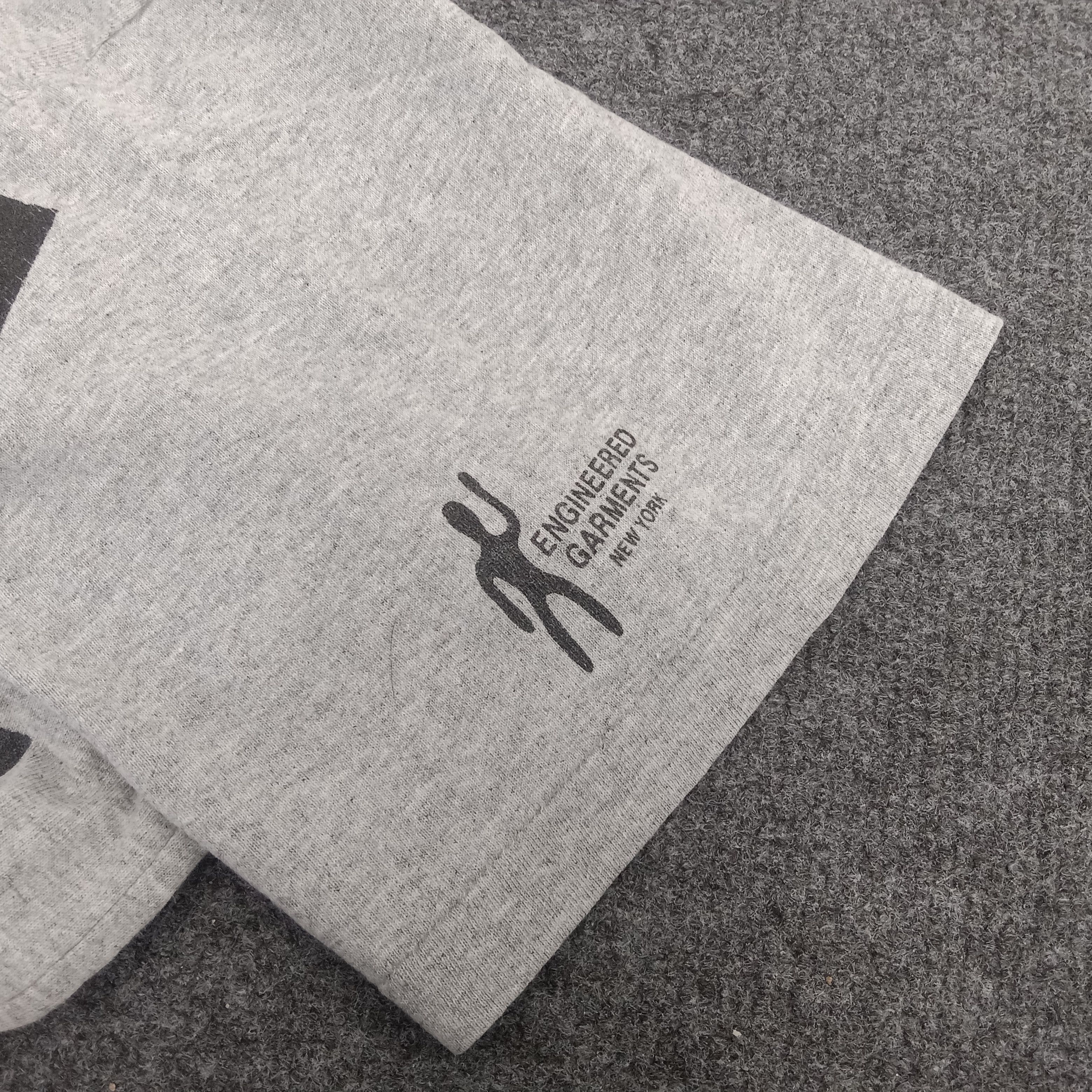 Engineered Garments Engineered Garments New York Designer Brand Tshirt Size US L / EU 52-54 / 3 - 7 Thumbnail