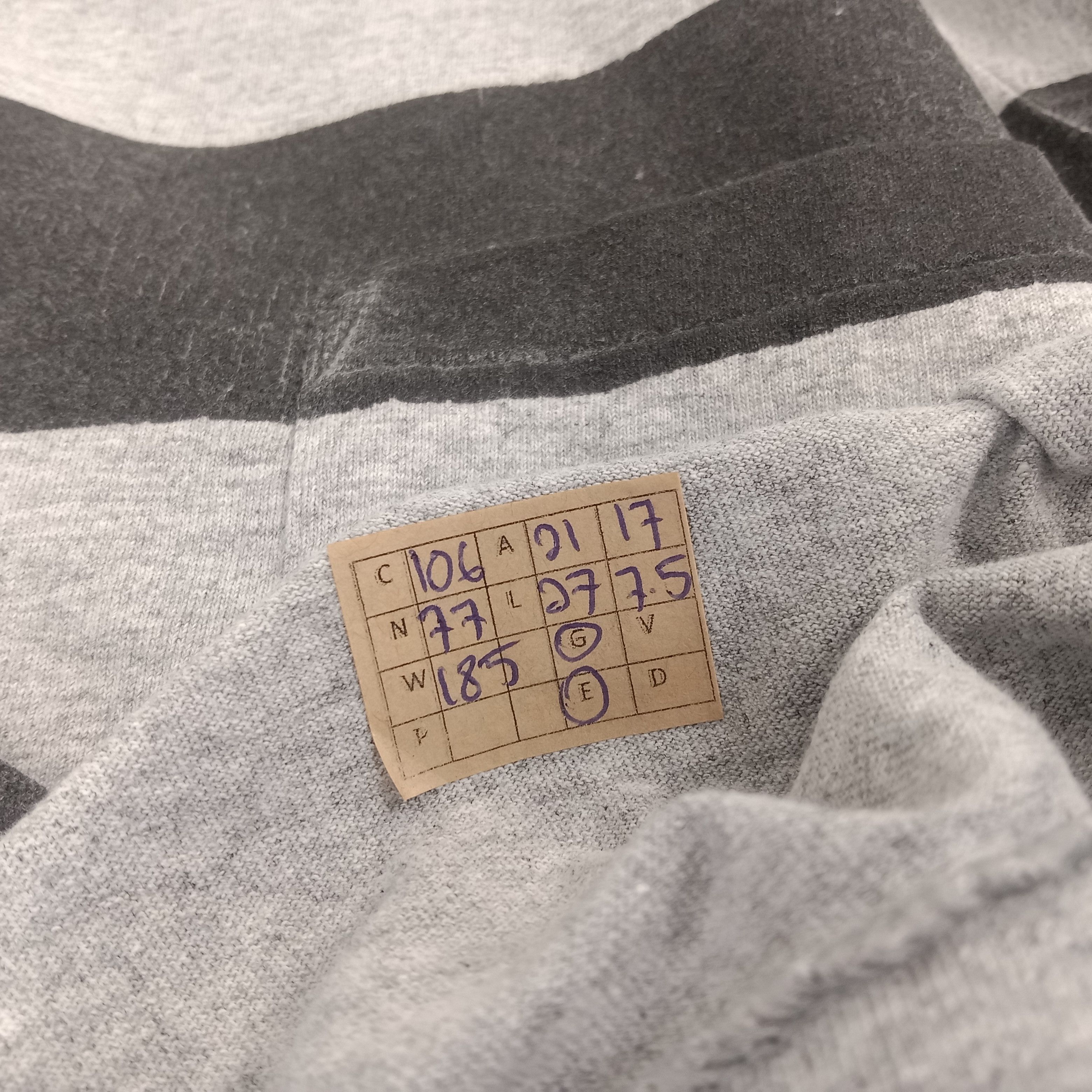 Engineered Garments Engineered Garments New York Designer Brand Tshirt Size US L / EU 52-54 / 3 - 11 Thumbnail