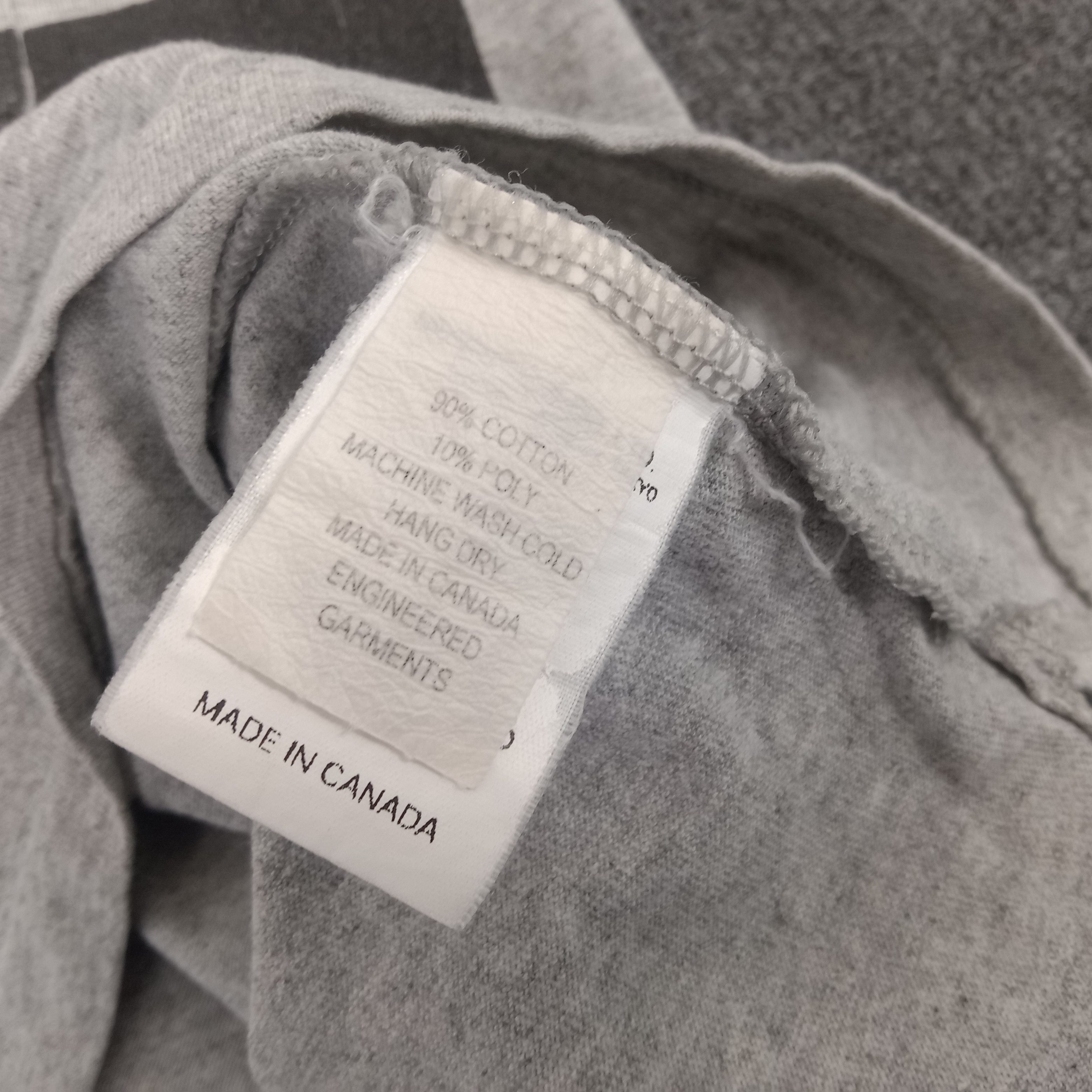Engineered Garments Engineered Garments New York Designer Brand Tshirt Size US L / EU 52-54 / 3 - 8 Thumbnail