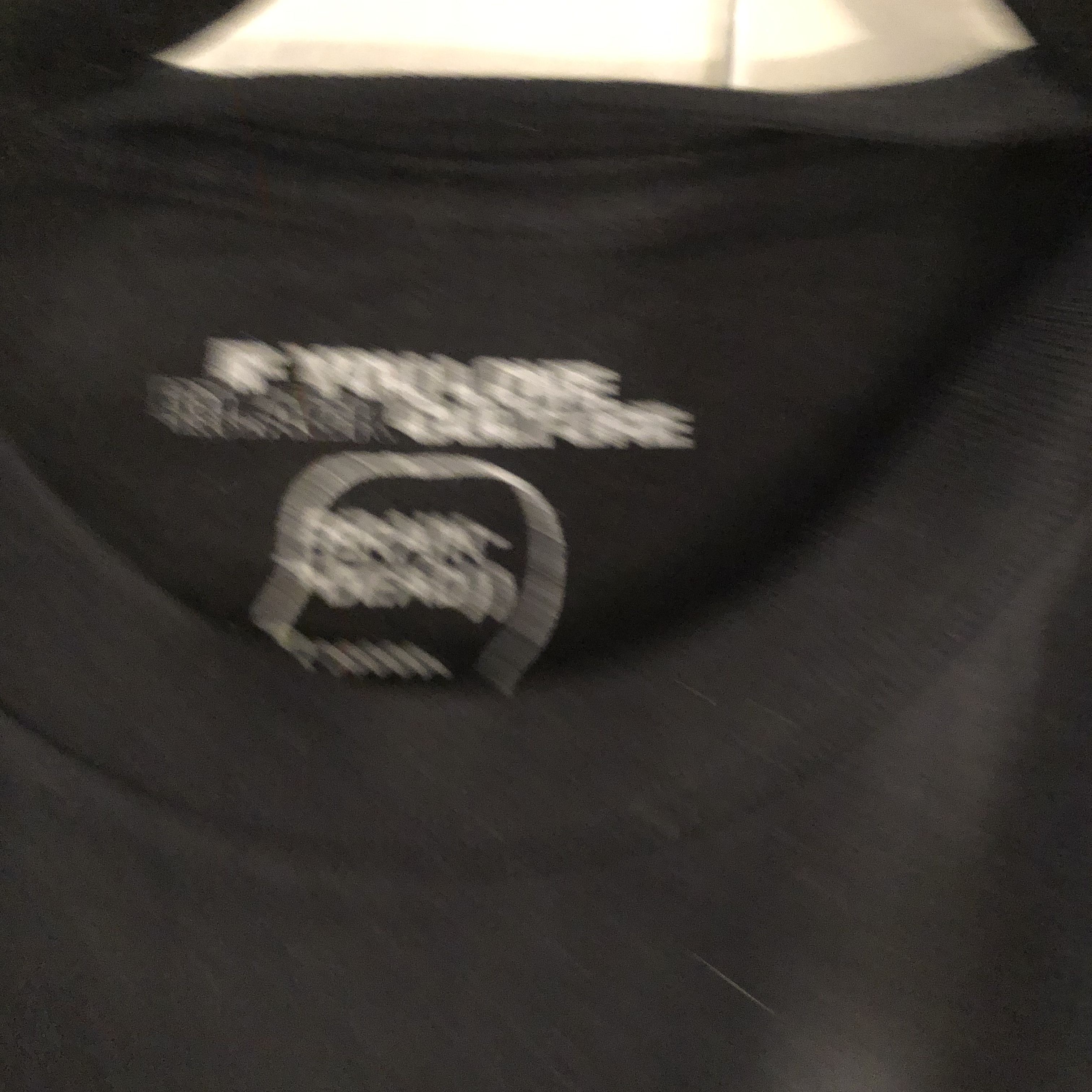 Brain Dead x Blood Orange Protect Black Lives Tee Menswear