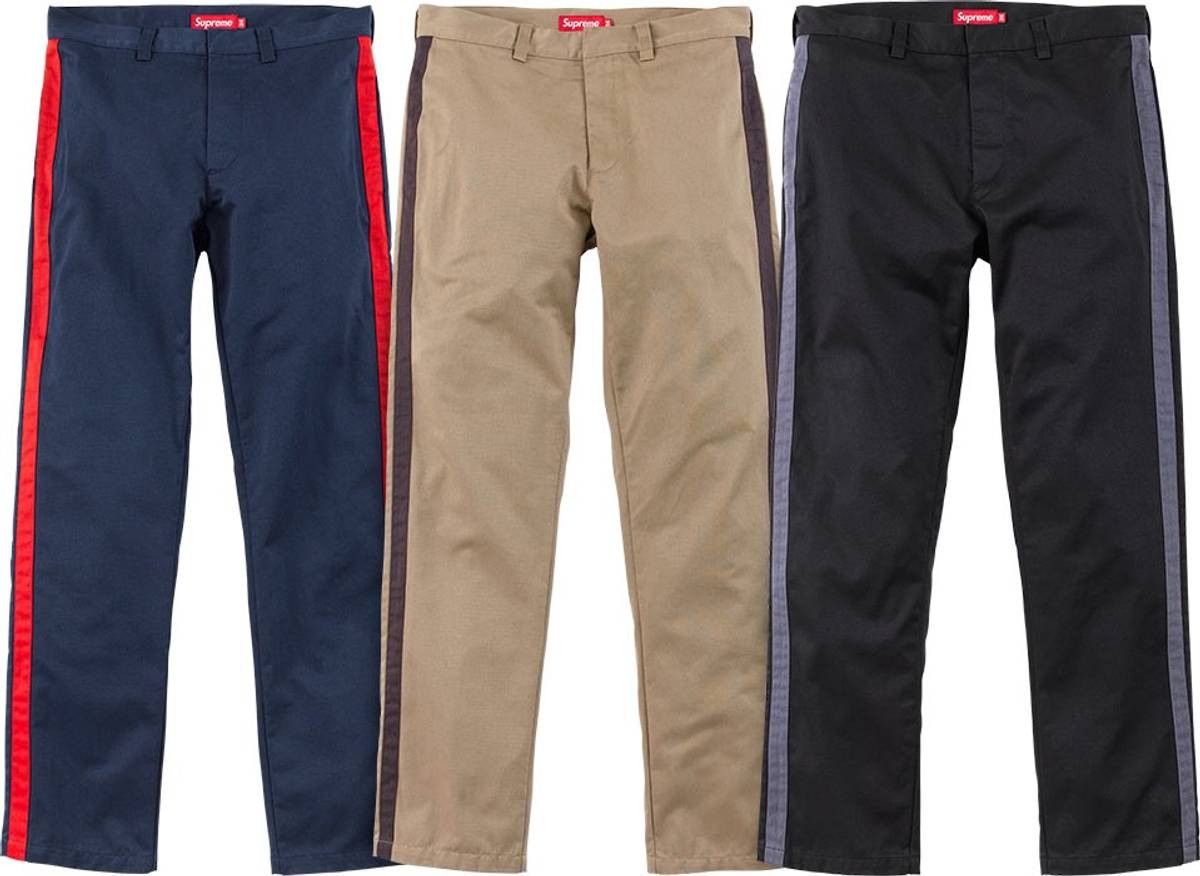 Supreme Work Pant | Grailed