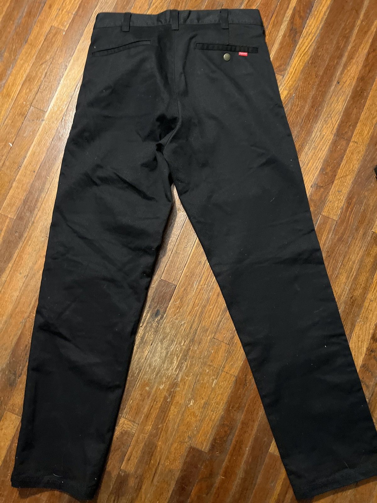 Supreme Work Pants Two Tone SS13