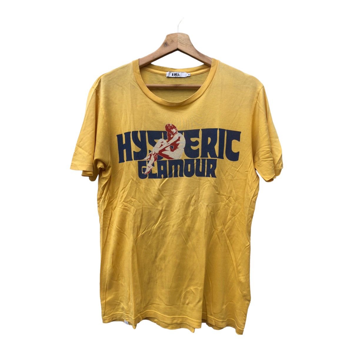 Hysteric Glamour Hysteric Glamour Sex Design Destress Size US M / EU 48-50 / 2 - 1 Thumbnail