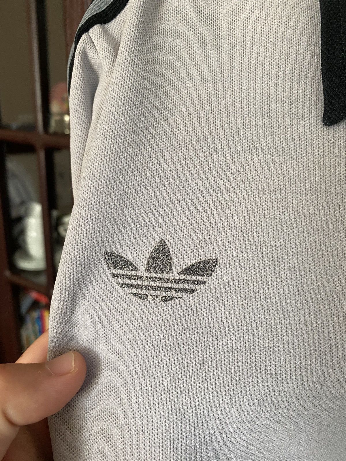 Adidas Adidas Ventex Goalkeeper Made In France 70s Long Sleeve PSG Size US M / EU 48-50 / 2 - 3 Thumbnail
