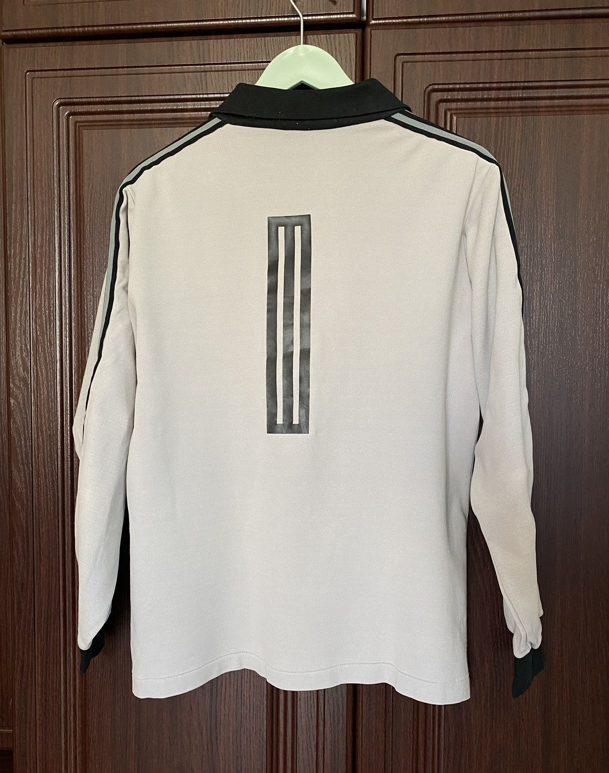 Adidas Adidas Ventex Goalkeeper Made In France 70s Long Sleeve PSG Size US M / EU 48-50 / 2 - 11 Thumbnail