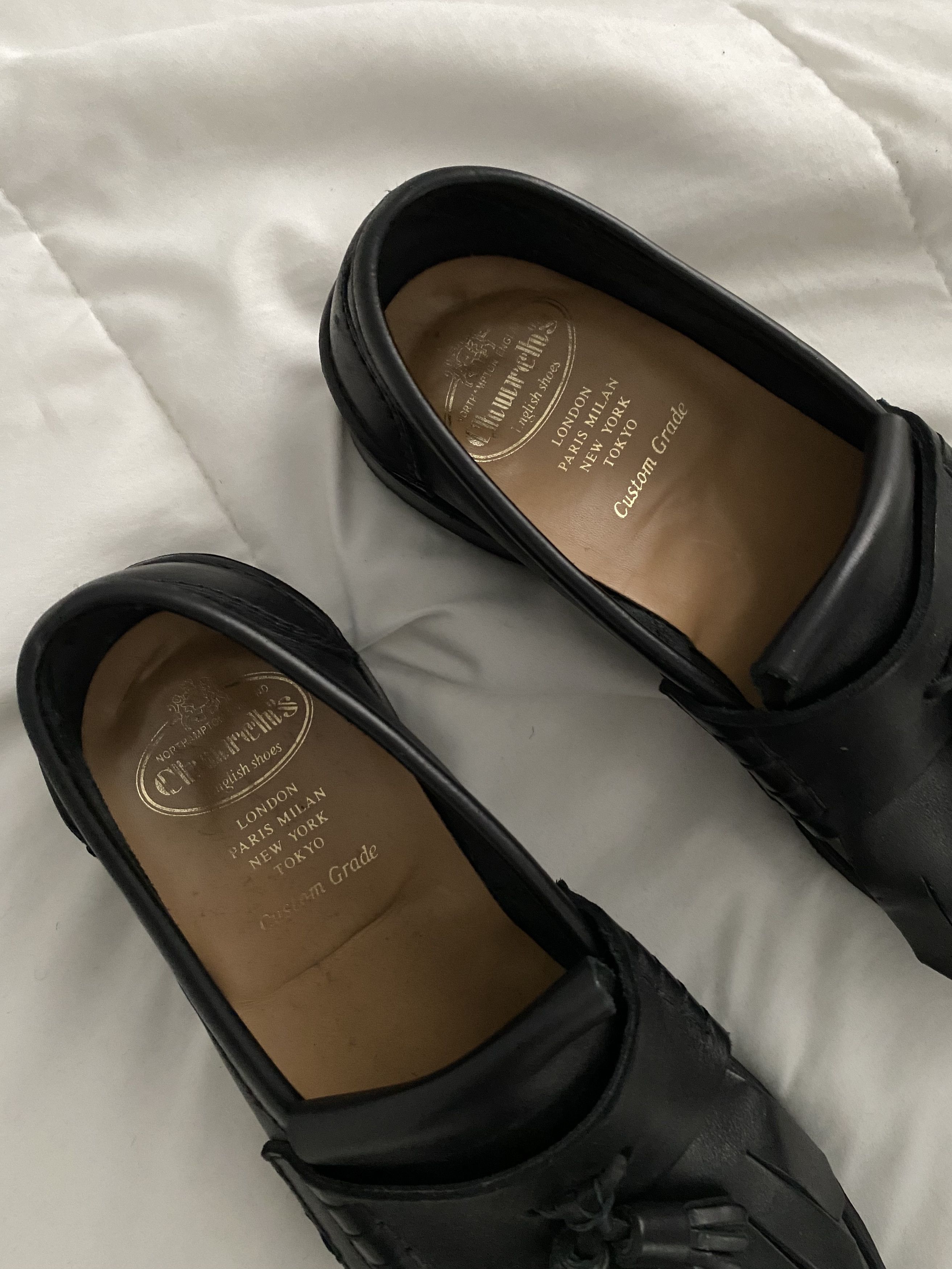 Church's Oreha tassel loafers Size US 9.5 / EU 42-43 - 3 Thumbnail