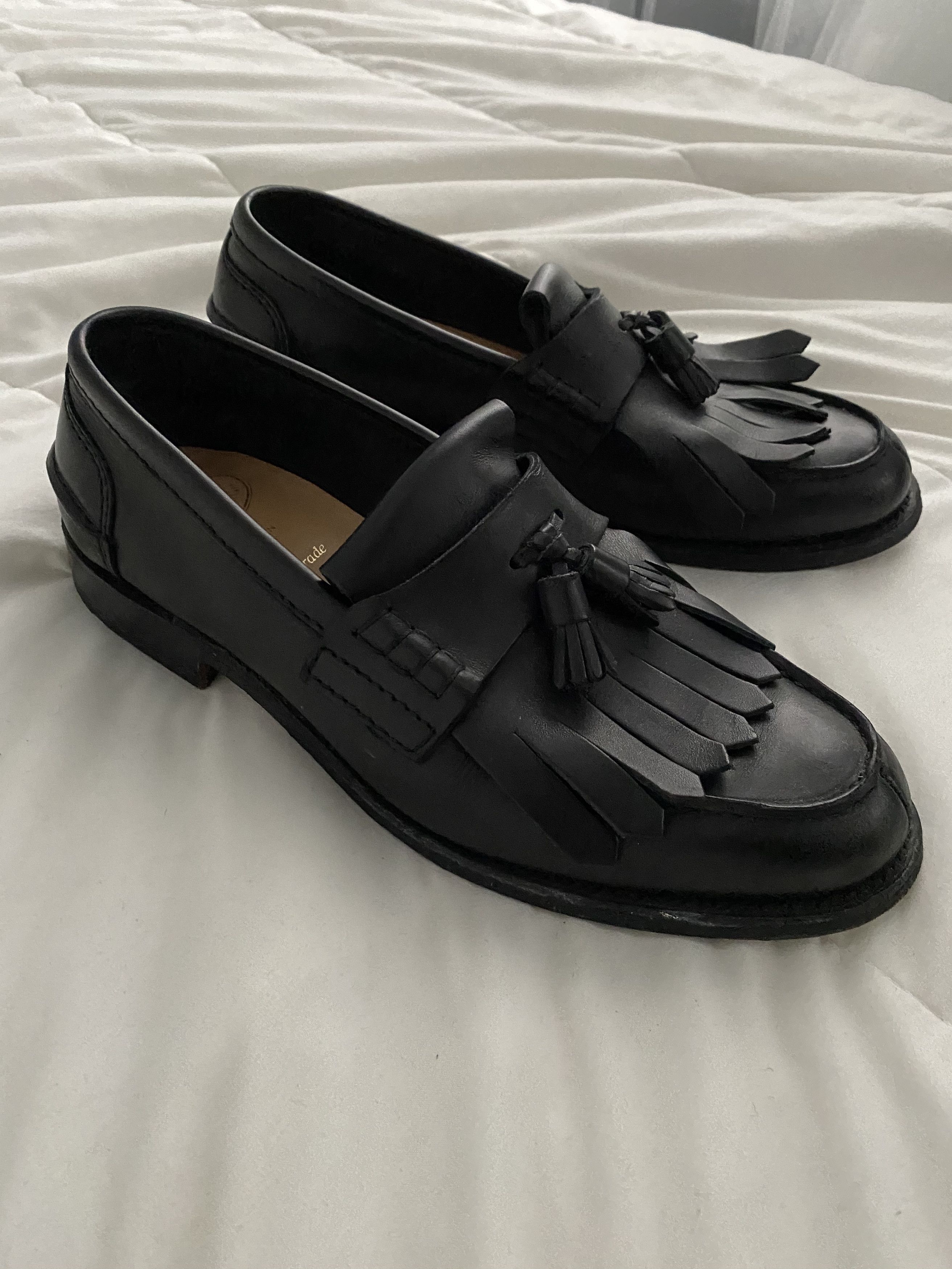 Church's Oreha tassel loafers Size US 9.5 / EU 42-43 - 1 Thumbnail