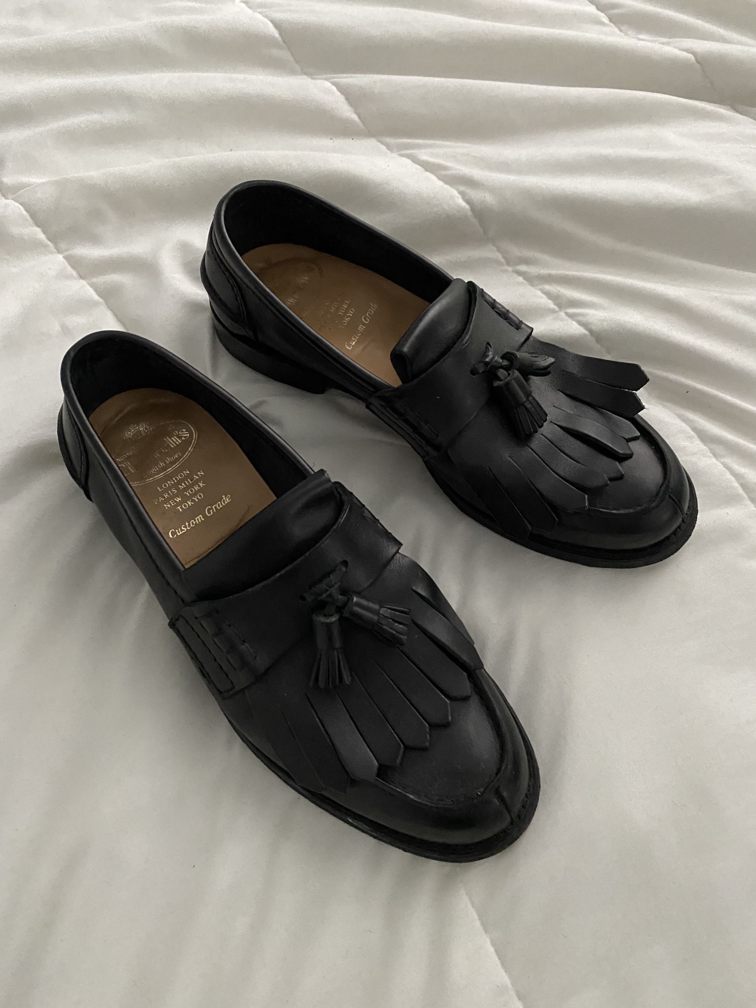 Church's Oreha tassel loafers Size US 9.5 / EU 42-43 - 2 Thumbnail