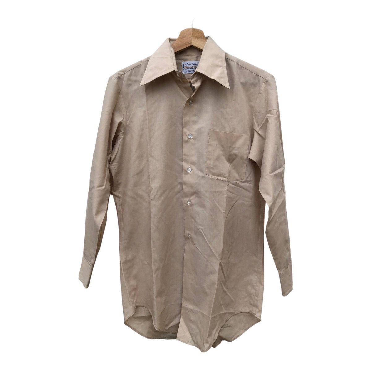 Arrow × Vintage 🔥Vintage🔥Arrow Belmont Club Shirt Button Up Size US M / EU 48-50 / 2 - 1 Thumbnail