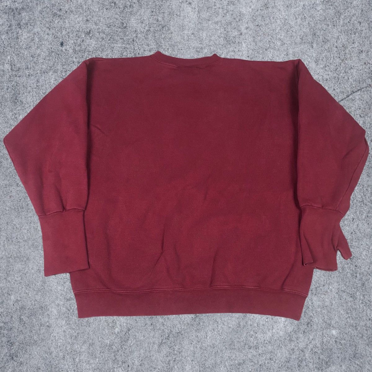 Vintage Vintage 90s Handcuffs Logo Skateboarding Sweatshirt Adult XL Size US XL / EU 56 / 4 - 5 Thumbnail