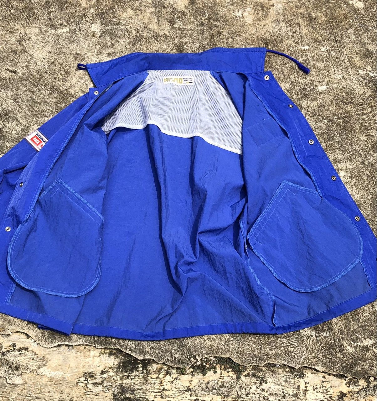 Gear for Sports × Vintage Vintage NISMO Nissan International Race & Rally Jacket Size US L / EU 52-54 / 3 - 7 Thumbnail