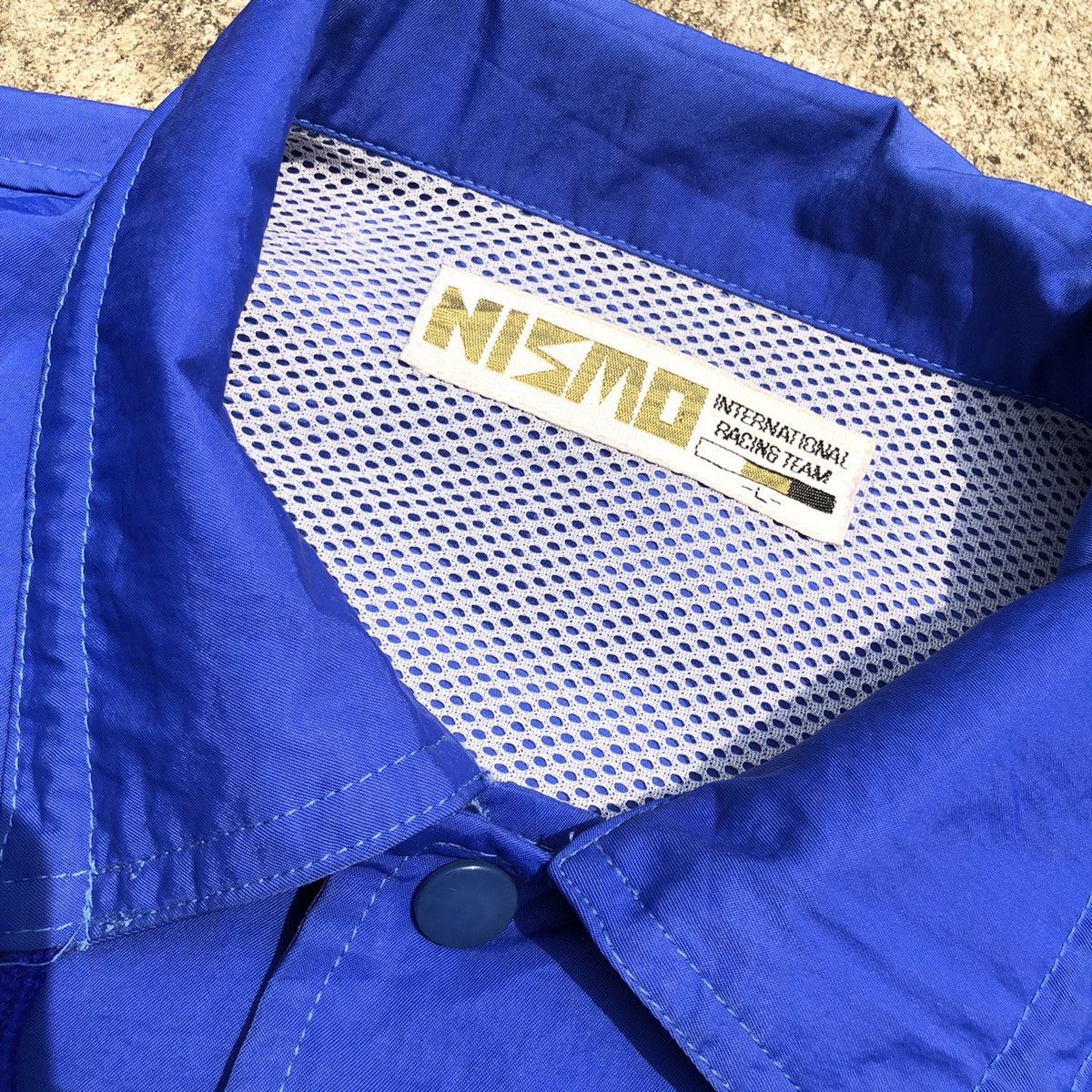 Gear for Sports × Vintage Vintage NISMO Nissan International Race & Rally Jacket Size US L / EU 52-54 / 3 - 10 Thumbnail