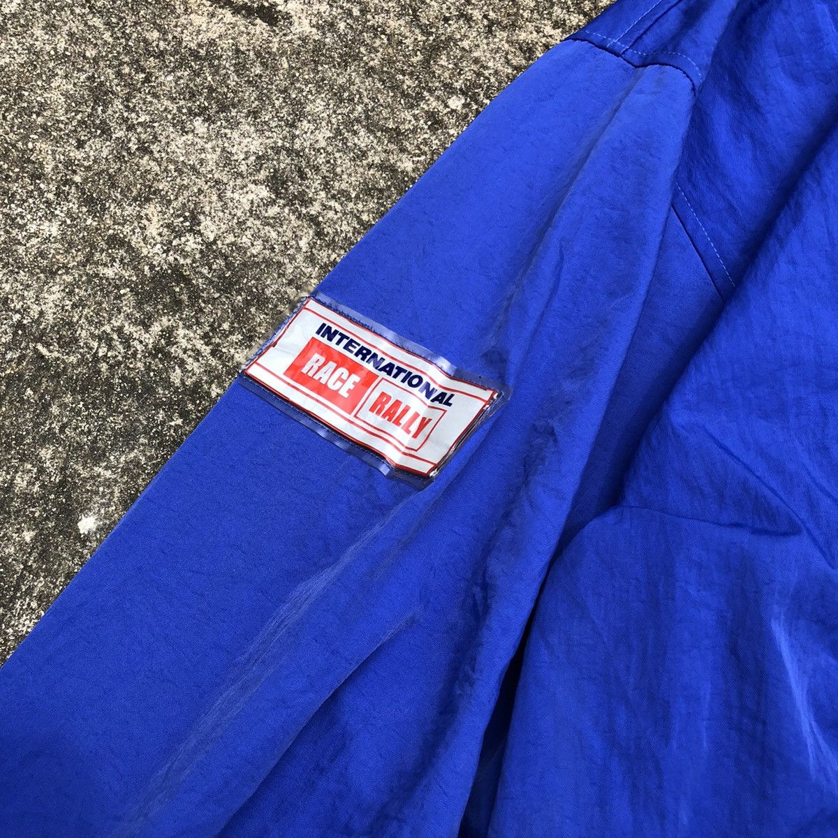 Gear for Sports × Vintage Vintage NISMO Nissan International Race & Rally Jacket Size US L / EU 52-54 / 3 - 9 Thumbnail