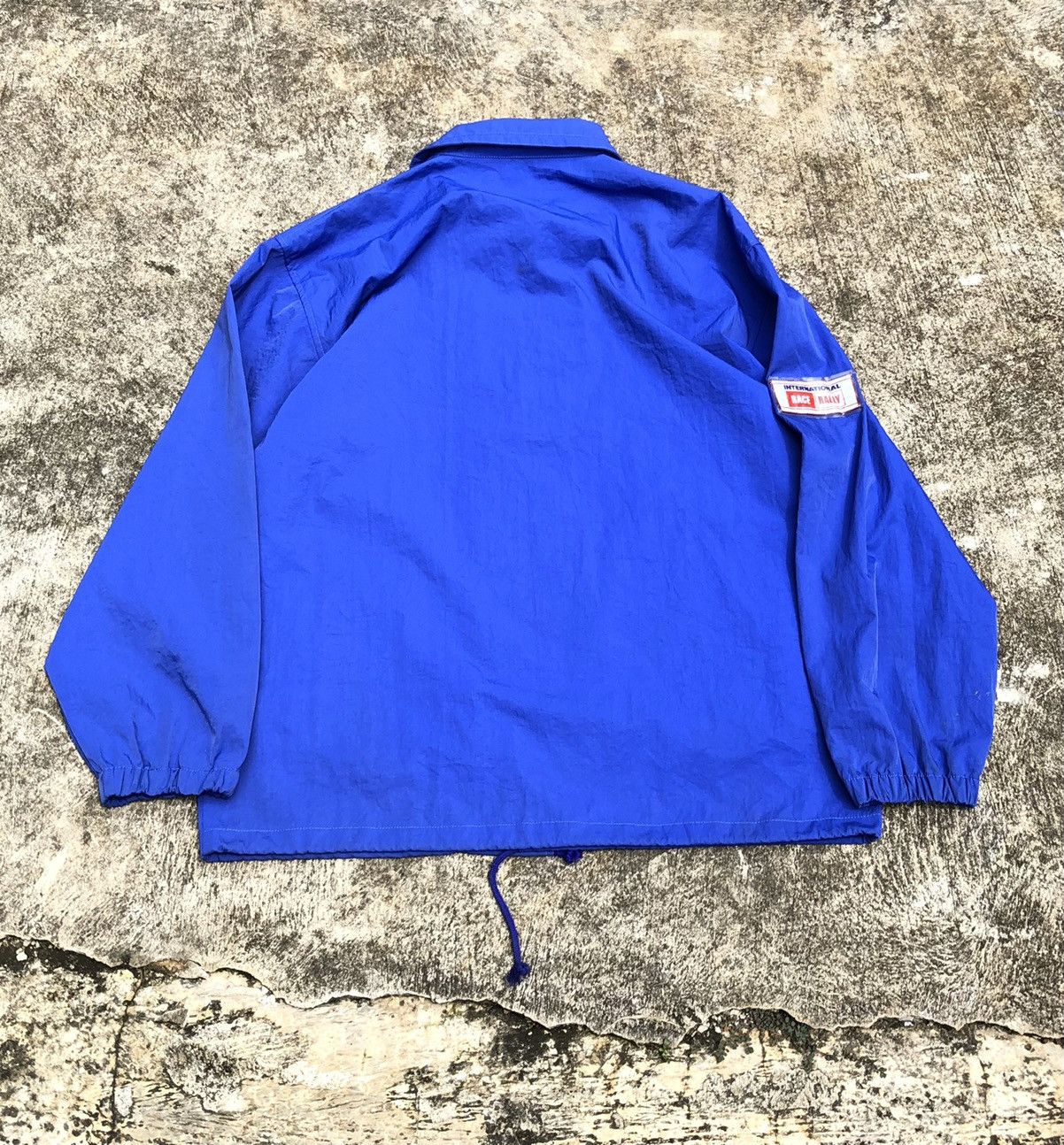 Gear for Sports × Vintage Vintage NISMO Nissan International Race & Rally Jacket Size US L / EU 52-54 / 3 - 6 Thumbnail