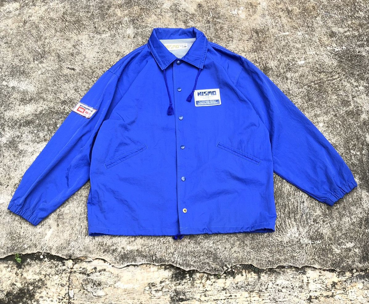 Gear for Sports × Vintage Vintage NISMO Nissan International Race & Rally Jacket Size US L / EU 52-54 / 3 - 5 Thumbnail