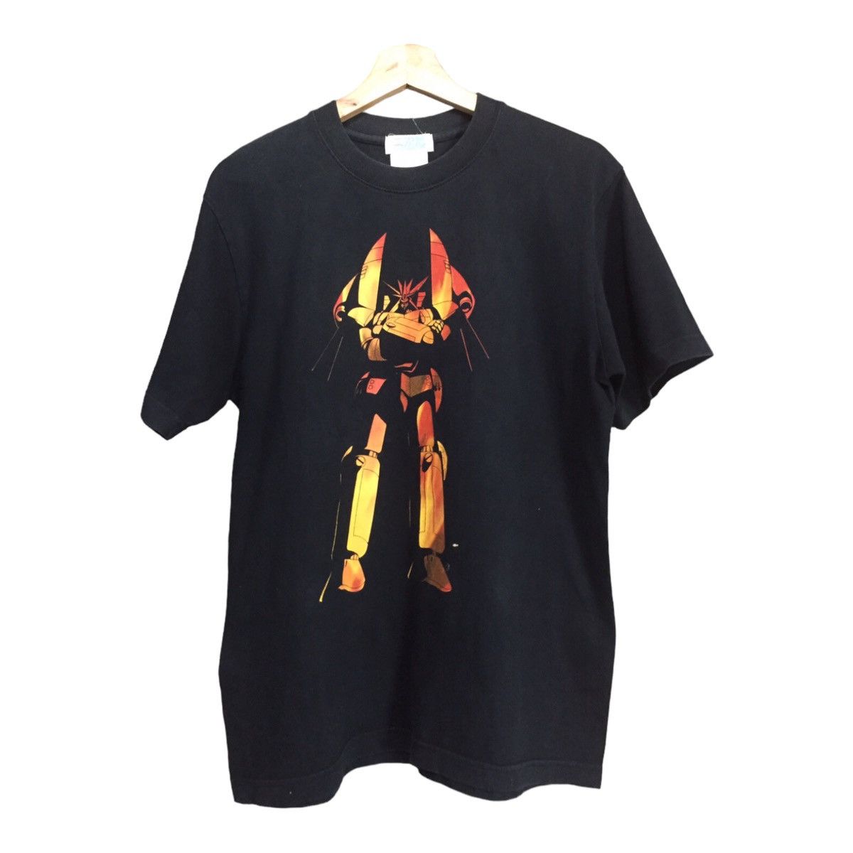 Anime Japan Anime Gunbuster Nono's Buster Machine 7 T shirt Size US M / EU 48-50 / 2 - 1 Thumbnail