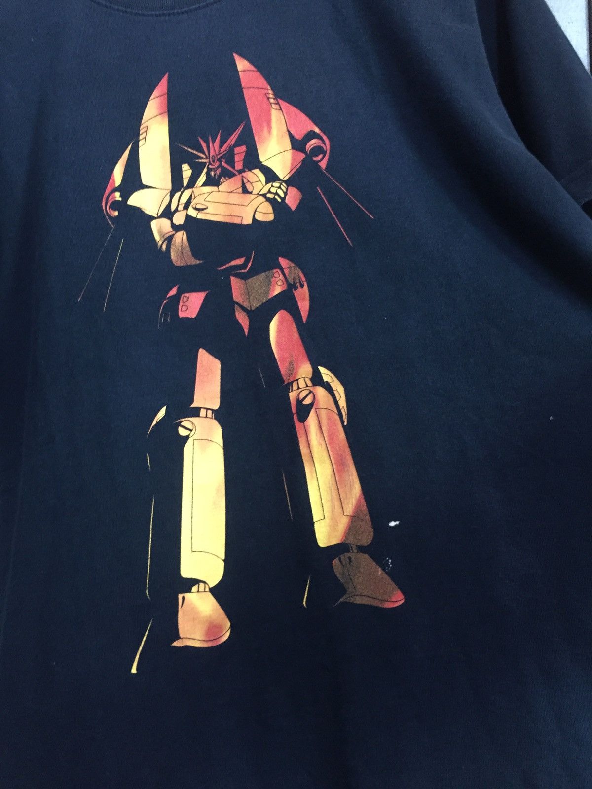Anime Japan Anime Gunbuster Nono's Buster Machine 7 T shirt Size US M / EU 48-50 / 2 - 4 Thumbnail