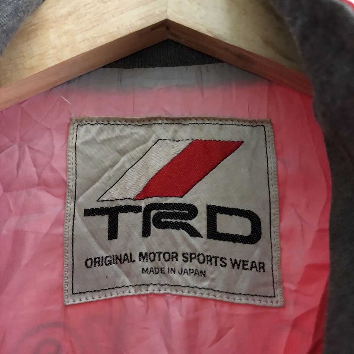 Gear for Sports Vintage TRD Racing Made In Japan JDM NISMO HKS CALSONIC Size US M / EU 48-50 / 2 - 4 Thumbnail