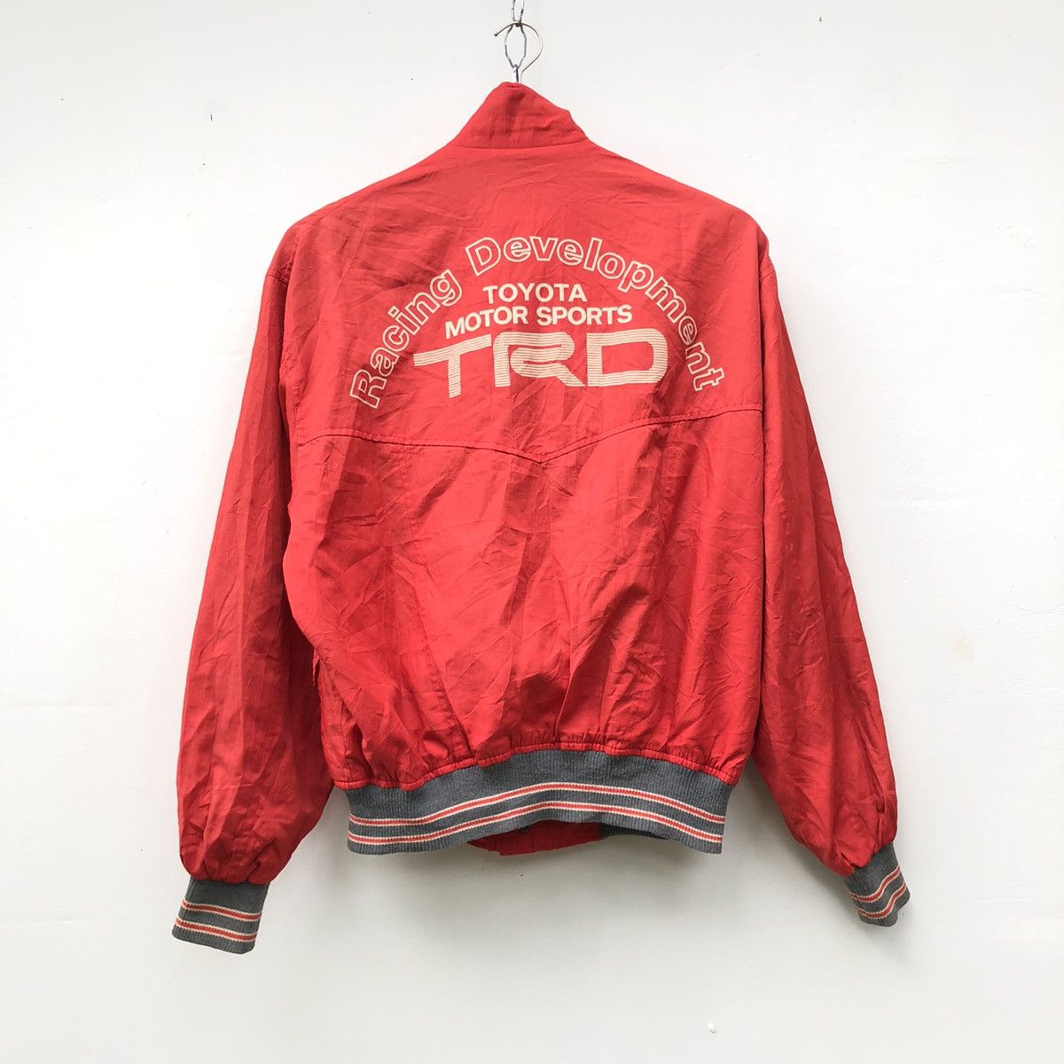Gear for Sports Vintage TRD Racing Made In Japan JDM NISMO HKS CALSONIC Size US M / EU 48-50 / 2 - 2 Thumbnail