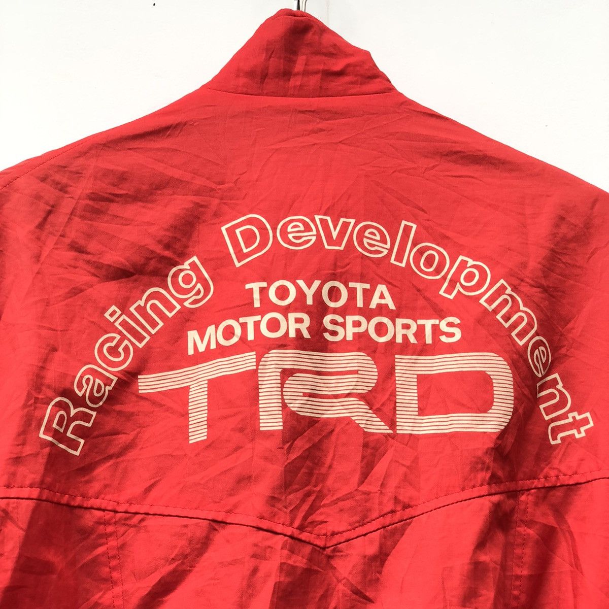 Gear for Sports Vintage TRD Racing Made In Japan JDM NISMO HKS CALSONIC Size US M / EU 48-50 / 2 - 3 Thumbnail