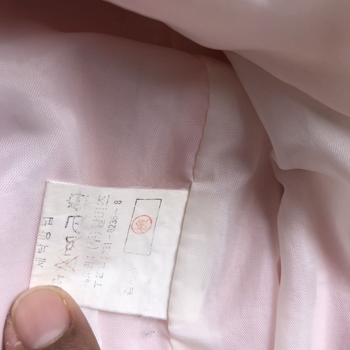 Balenciaga × Vintage Vintage 80/90s Balenciaga Bomber Jacket Size US M / EU 48-50 / 2 - 7 Thumbnail