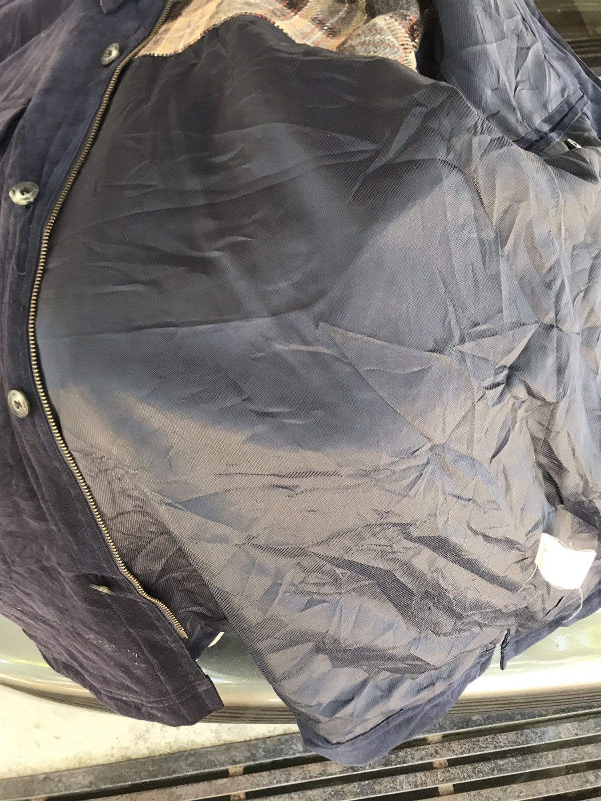 Playboy Vintage Playboy chore Jacket zip up Size US M / EU 48-50 / 2 - 5 Thumbnail