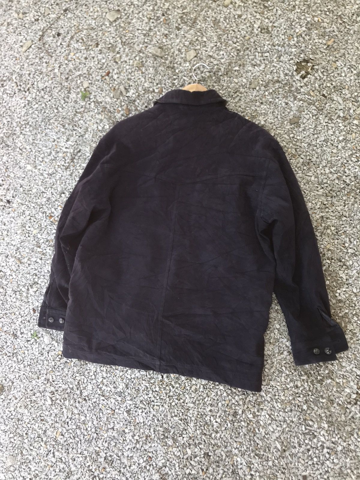 Playboy Vintage Playboy chore Jacket zip up Size US M / EU 48-50 / 2 - 2 Thumbnail