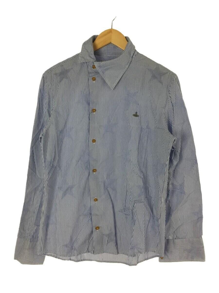 Vivienne Westwood Aysmetrical Star Orb Shirt Size US M / EU 48-50 / 2 - 1 Thumbnail