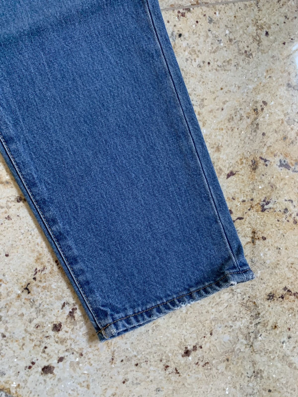 Saint Laurent Paris Blue D18 Denim Size US 31 - 4 Thumbnail