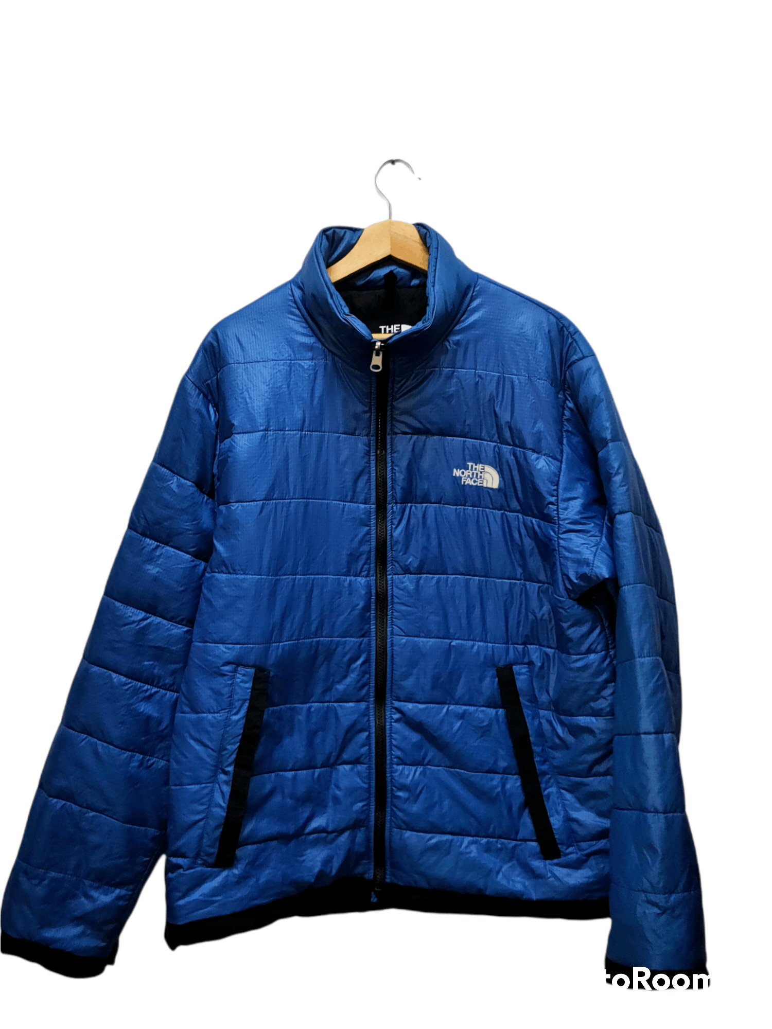 The North Face The north face vintage puffer jacket pocket embroidery logo Size US XL / EU 56 / 4 - 1 Thumbnail