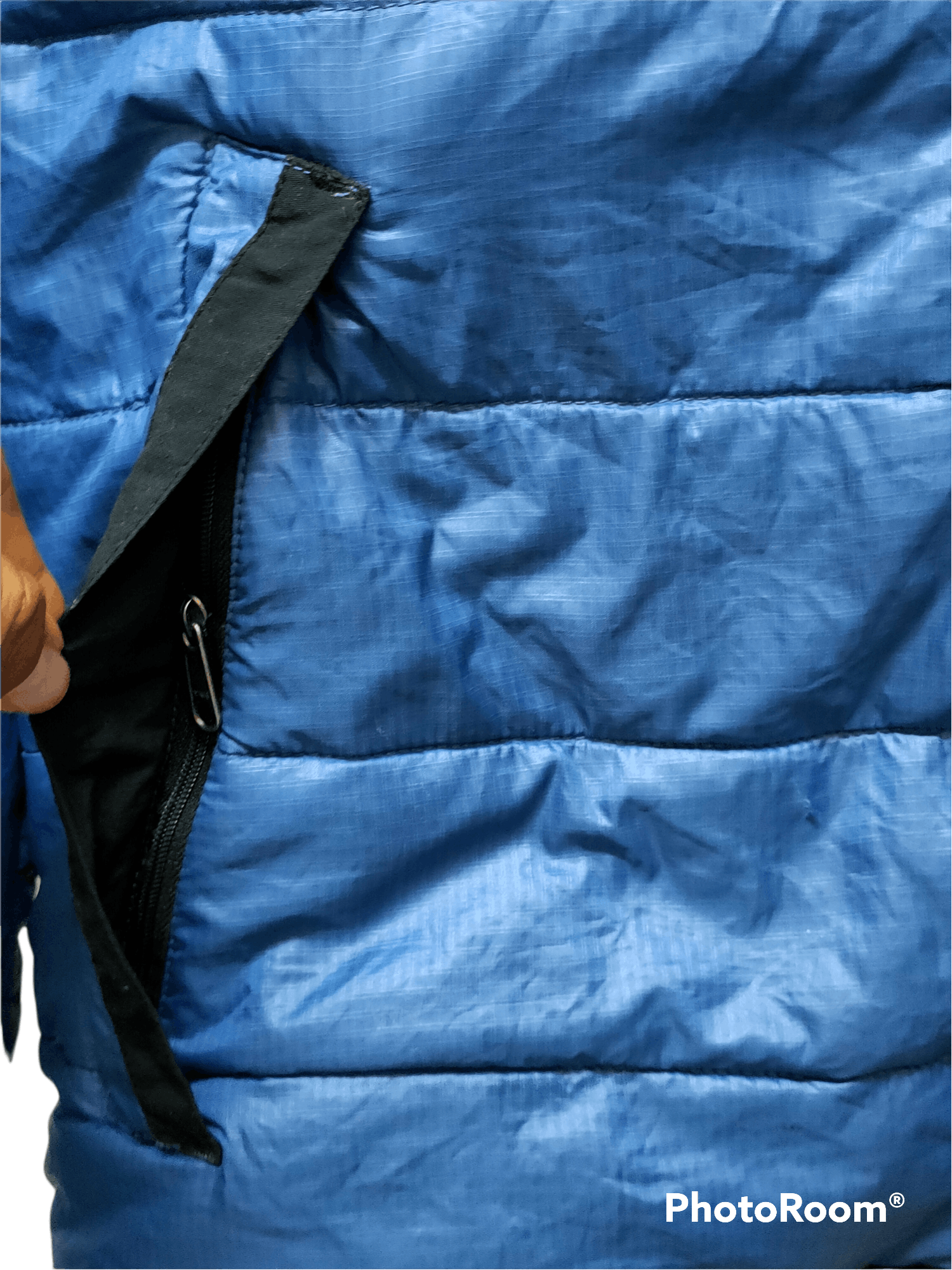The North Face The north face vintage puffer jacket pocket embroidery logo Size US XL / EU 56 / 4 - 5 Thumbnail