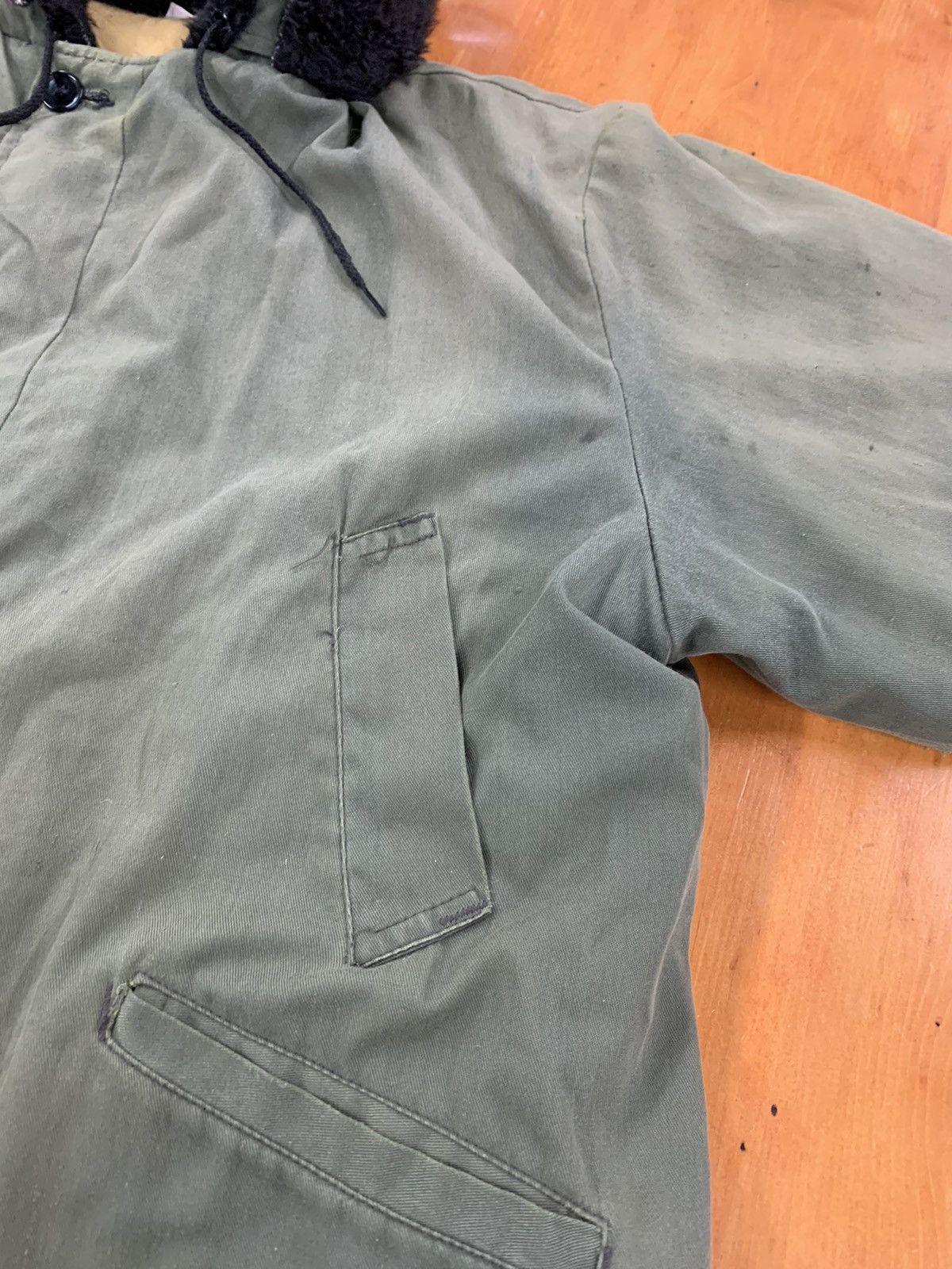Vintage Vintage 1960s Civilian B9 Parka Jacket Size US M / EU 48-50 / 2 - 2 Thumbnail